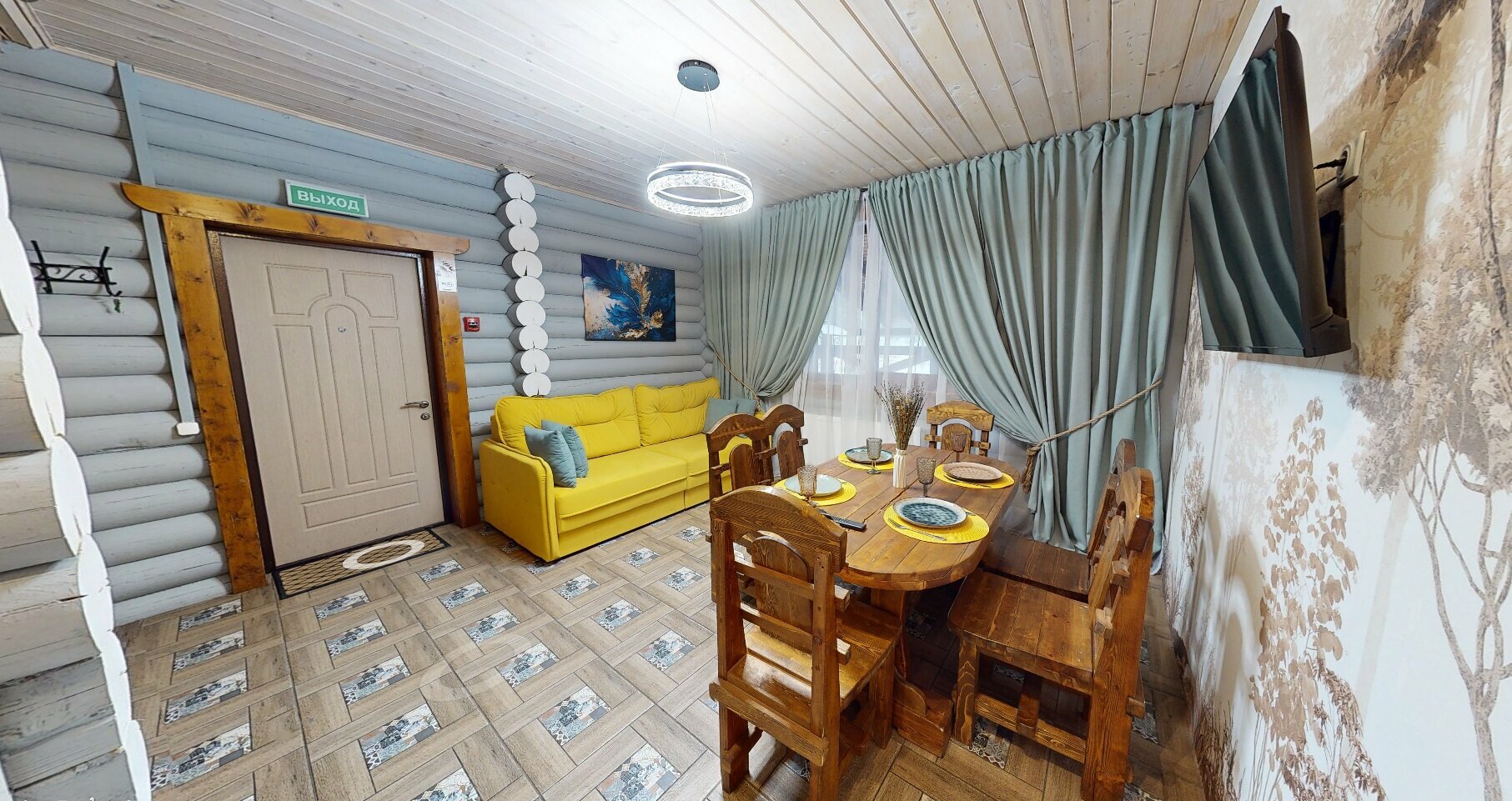 Таунхаус с 2-мя спальнями