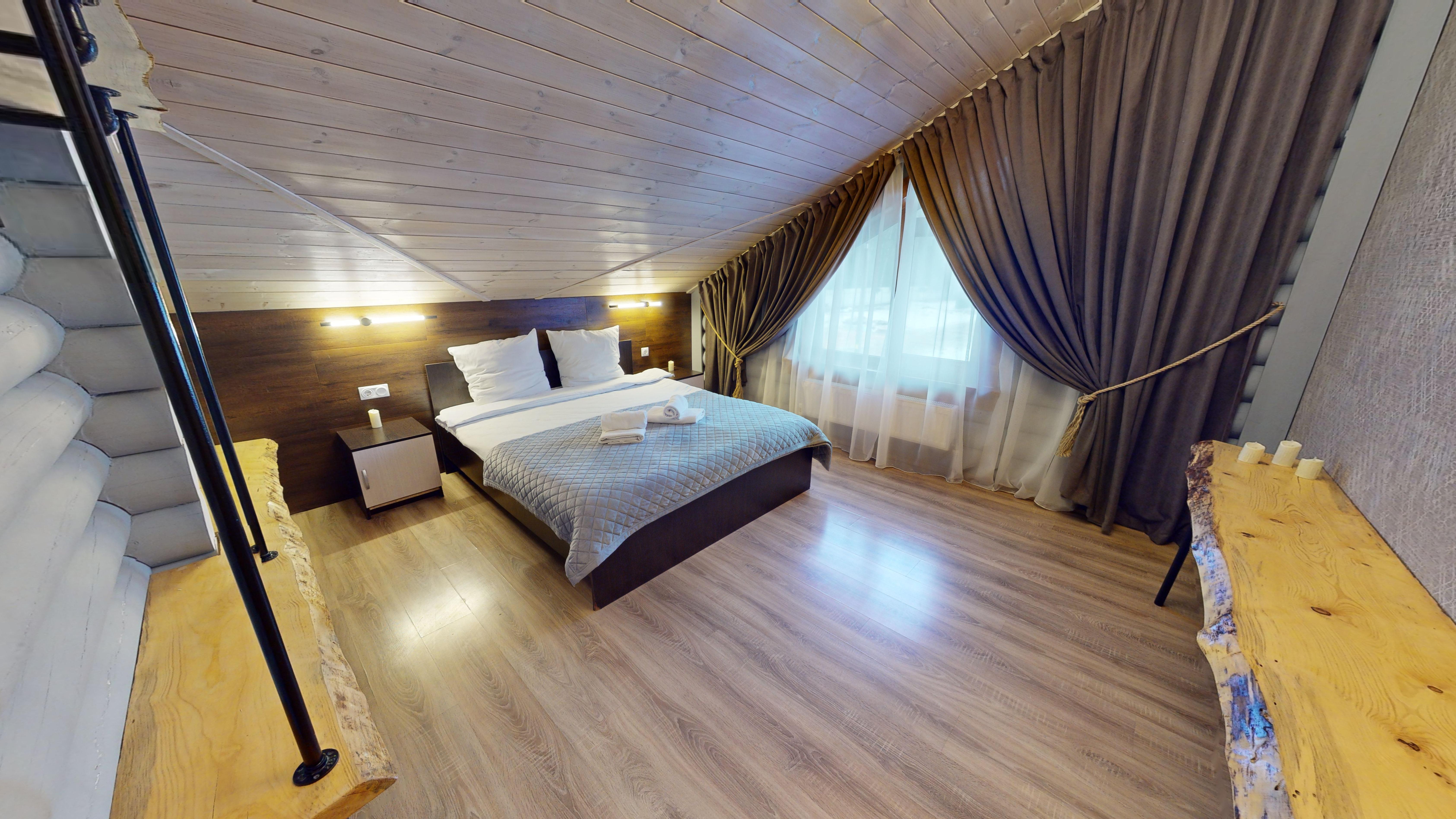 Таунхаус с 2-мя спальнями