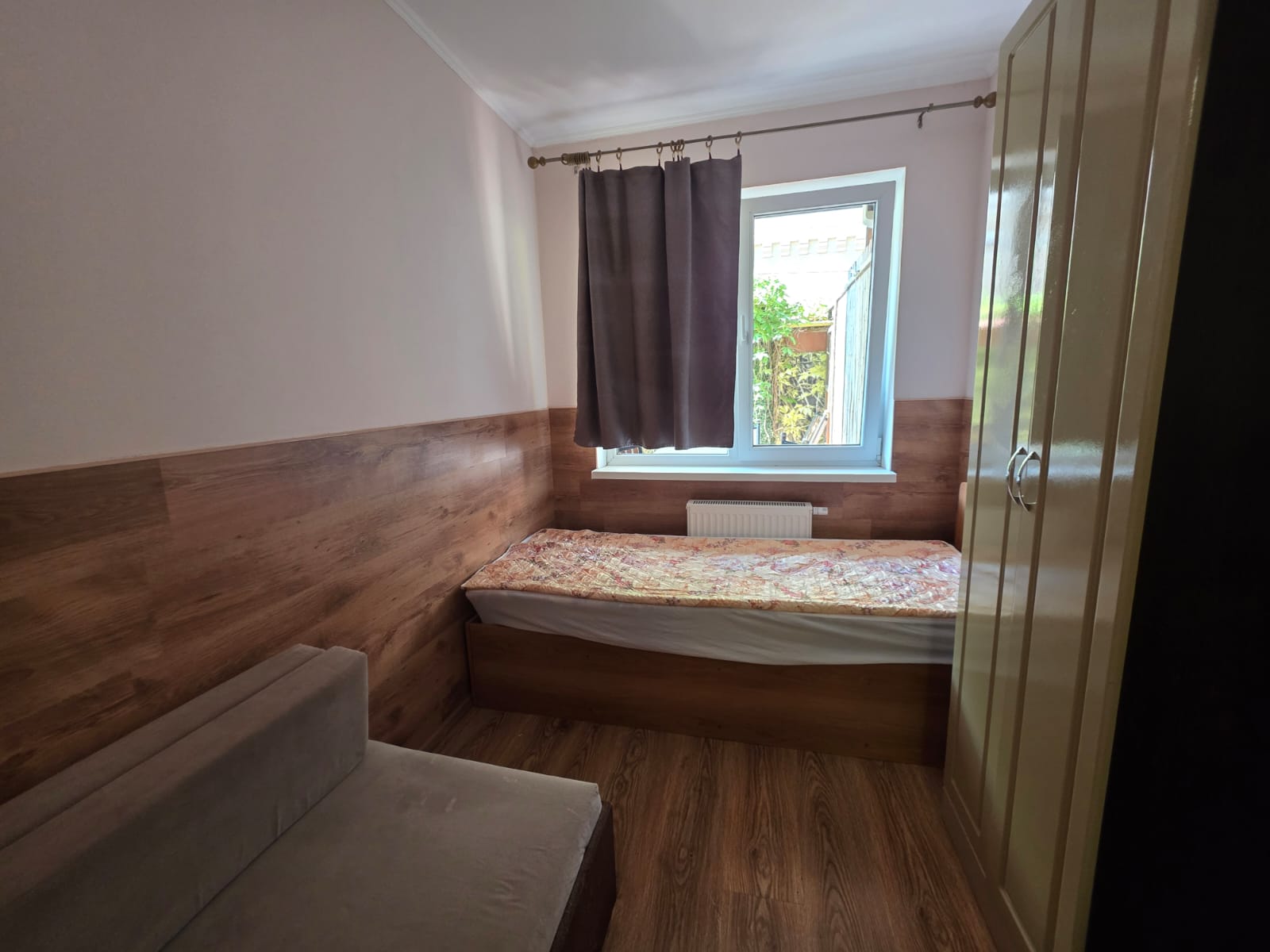 Двухкомнатный 4х местный номер с Террасой или Балконом