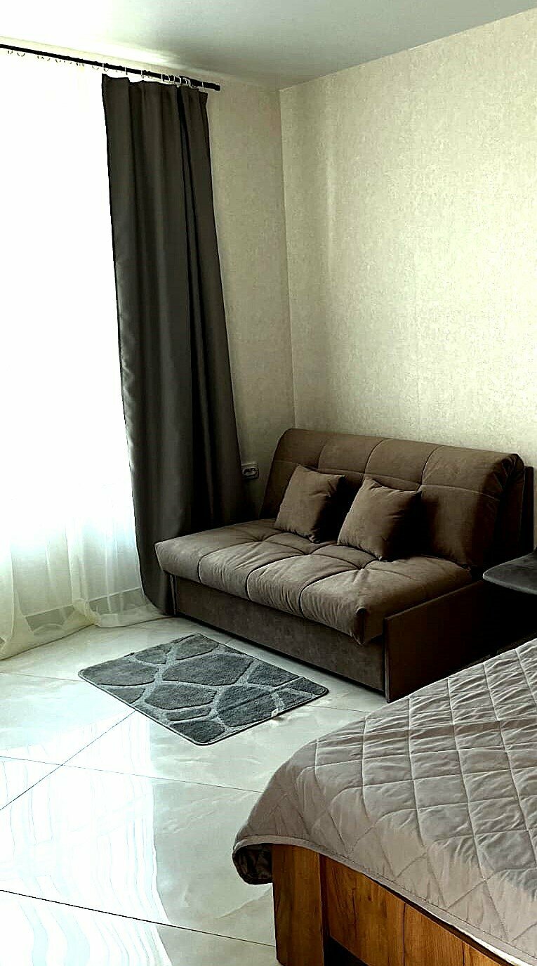 Улучшенный номер-студия