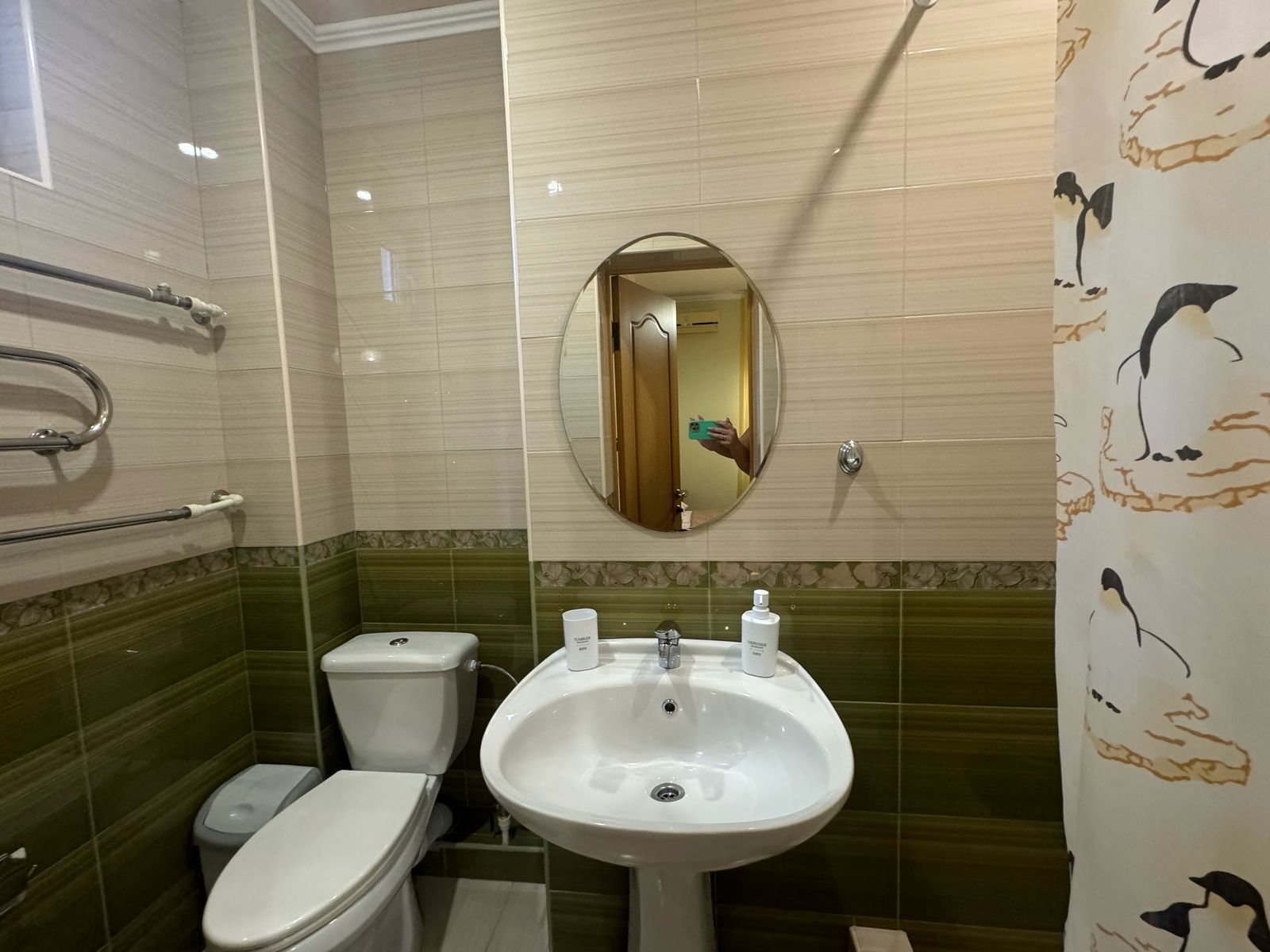 Стандартный двухместный номер