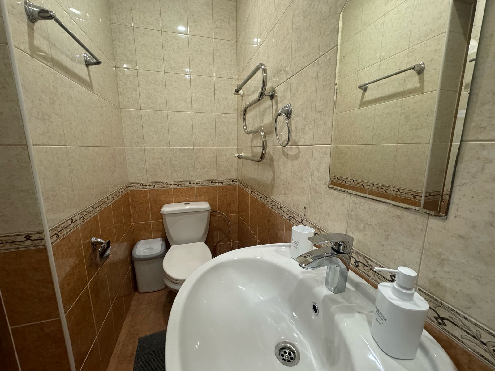 Стандартный двухместный номер