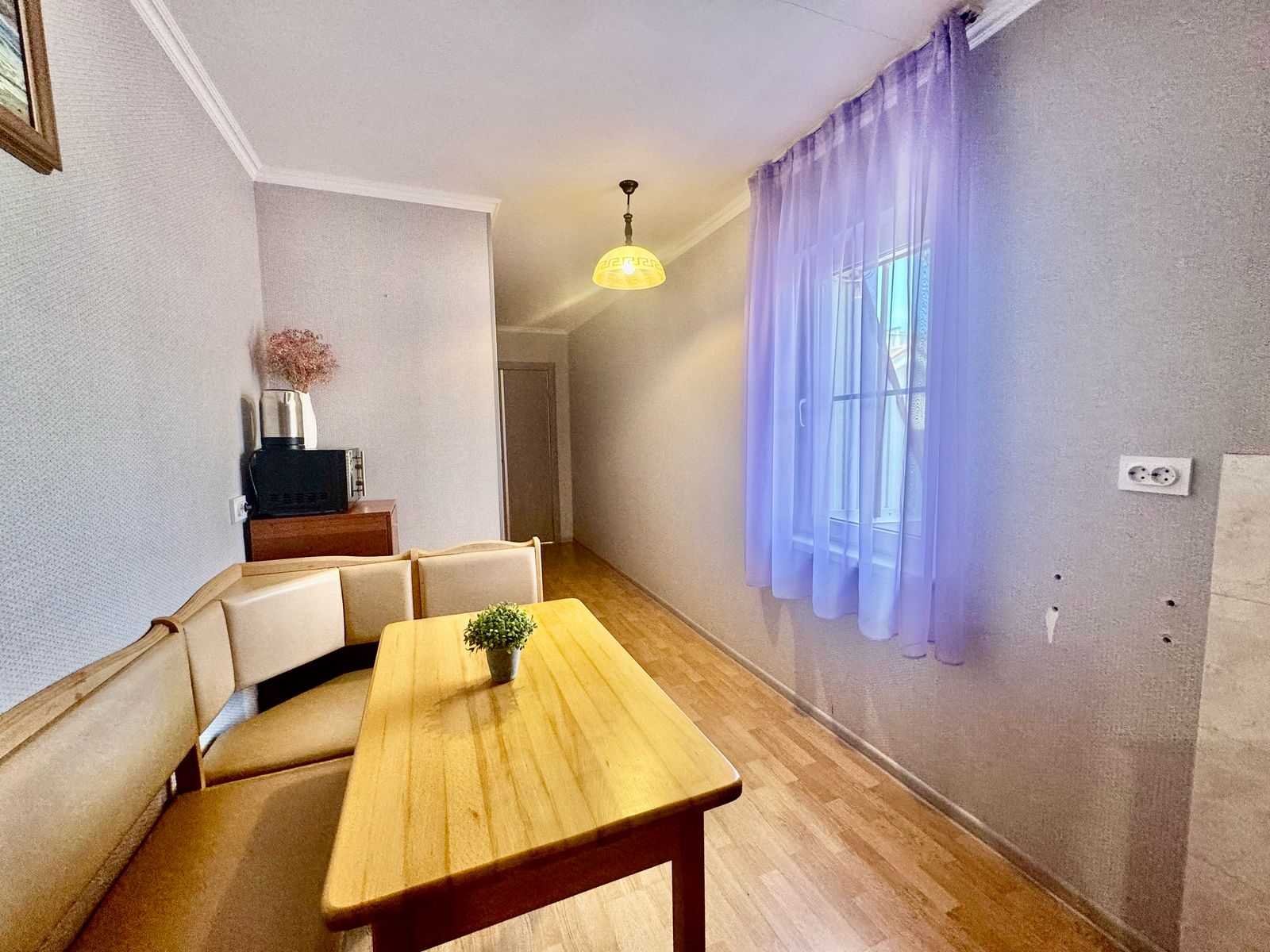 Бюджетный двухместный номер с 2 отдельными кроватями