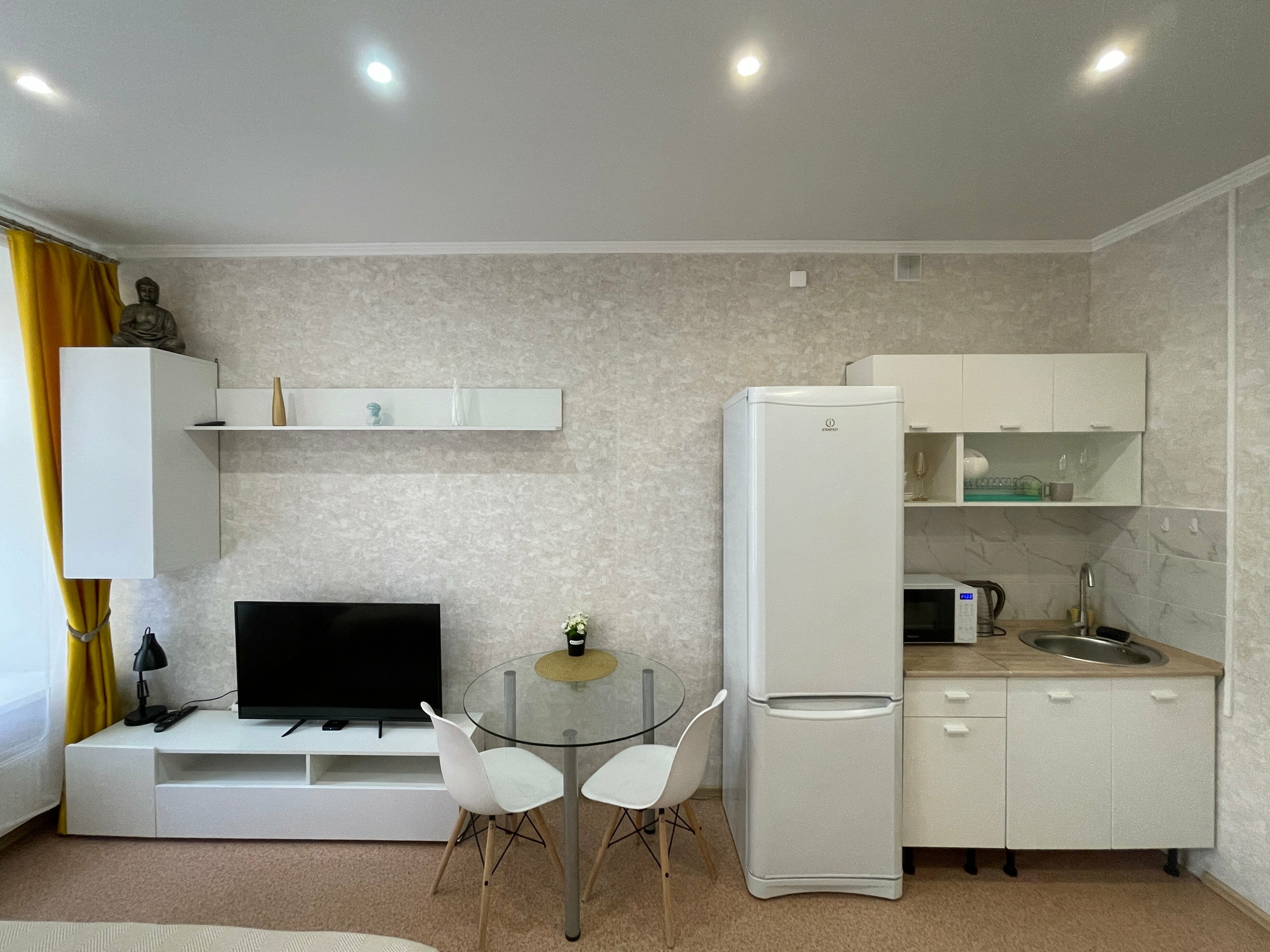 Улучшенный номер-студия