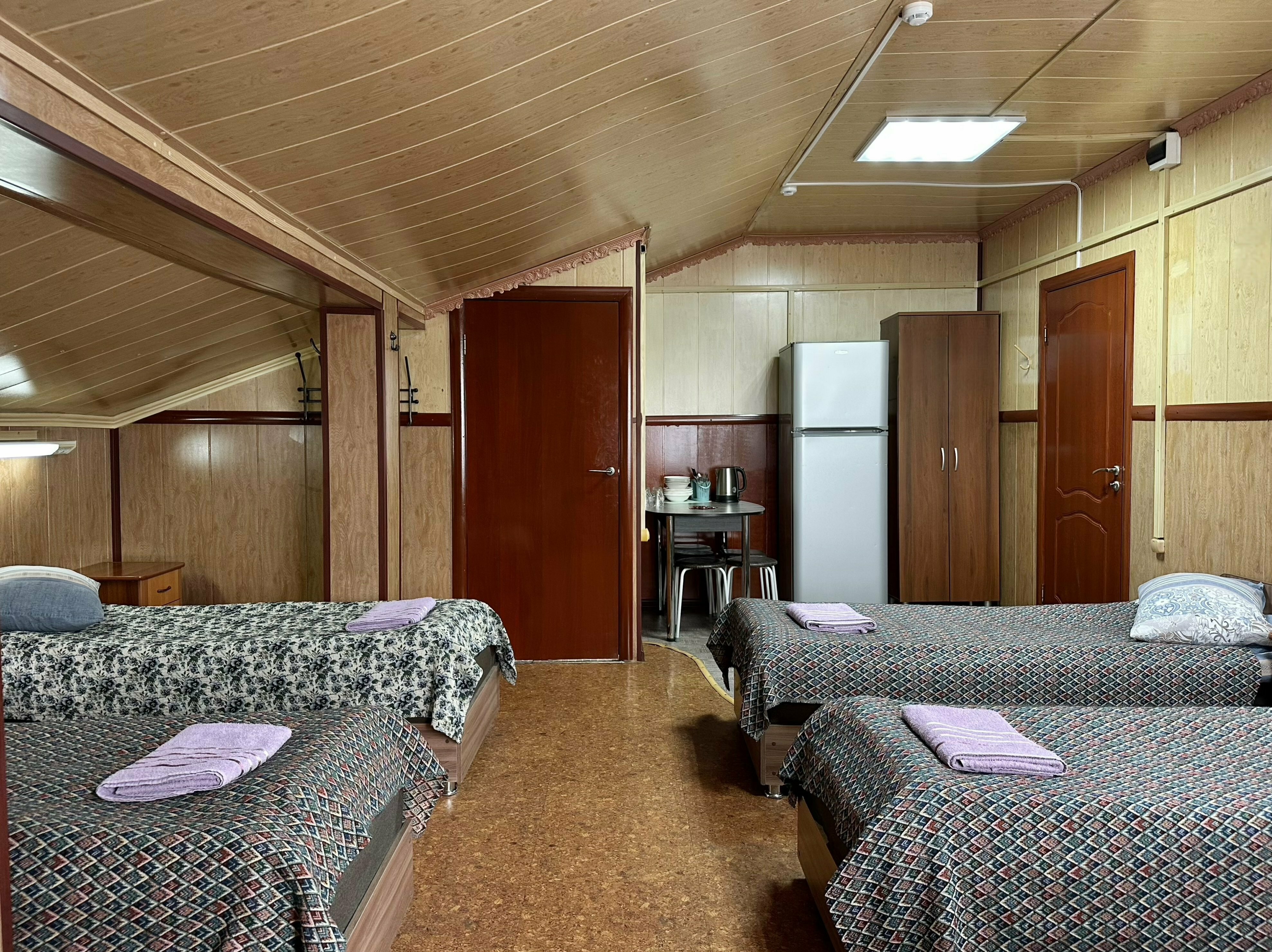 шестиместный стандарт