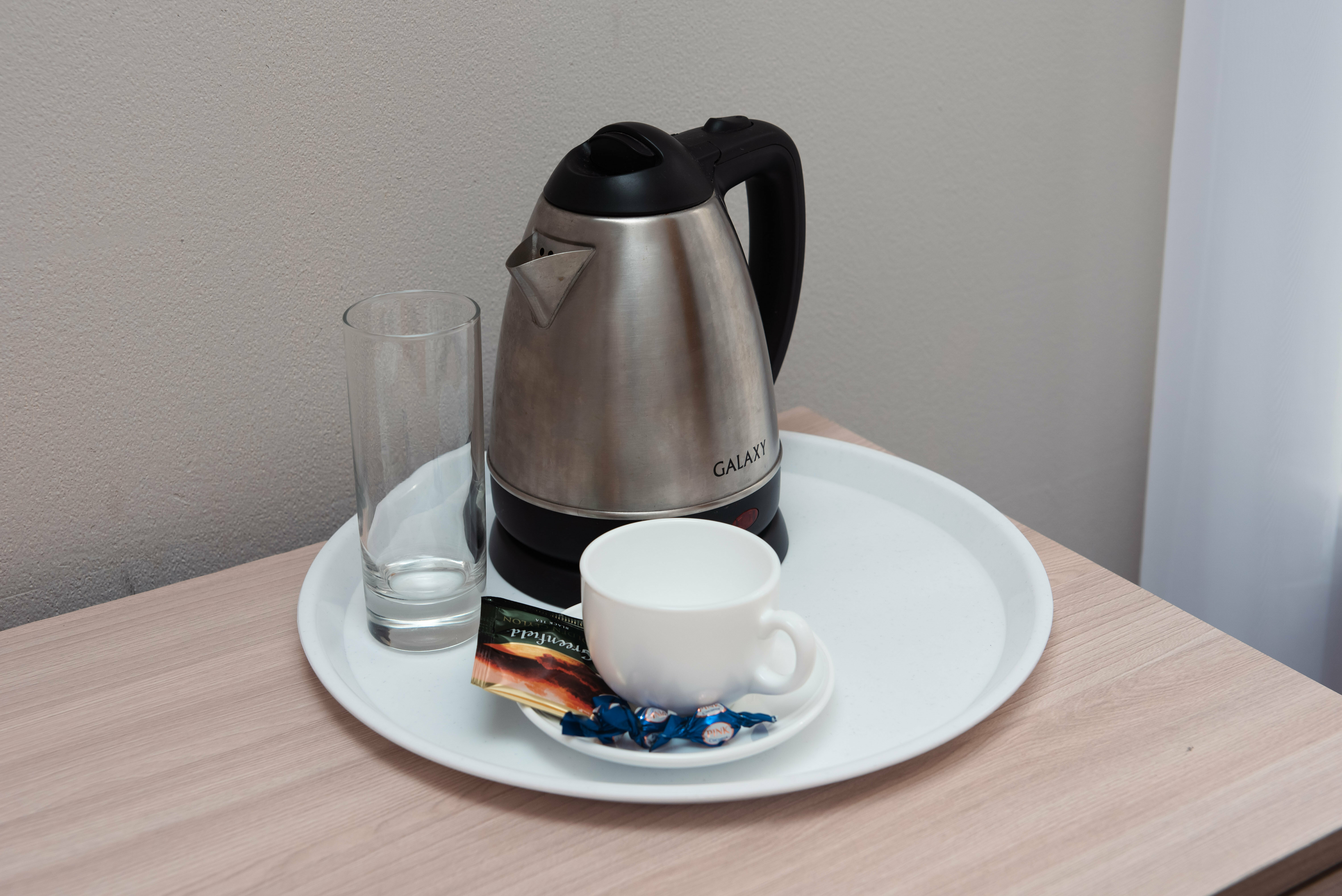 Одноместный номер с общей ванной комнатой