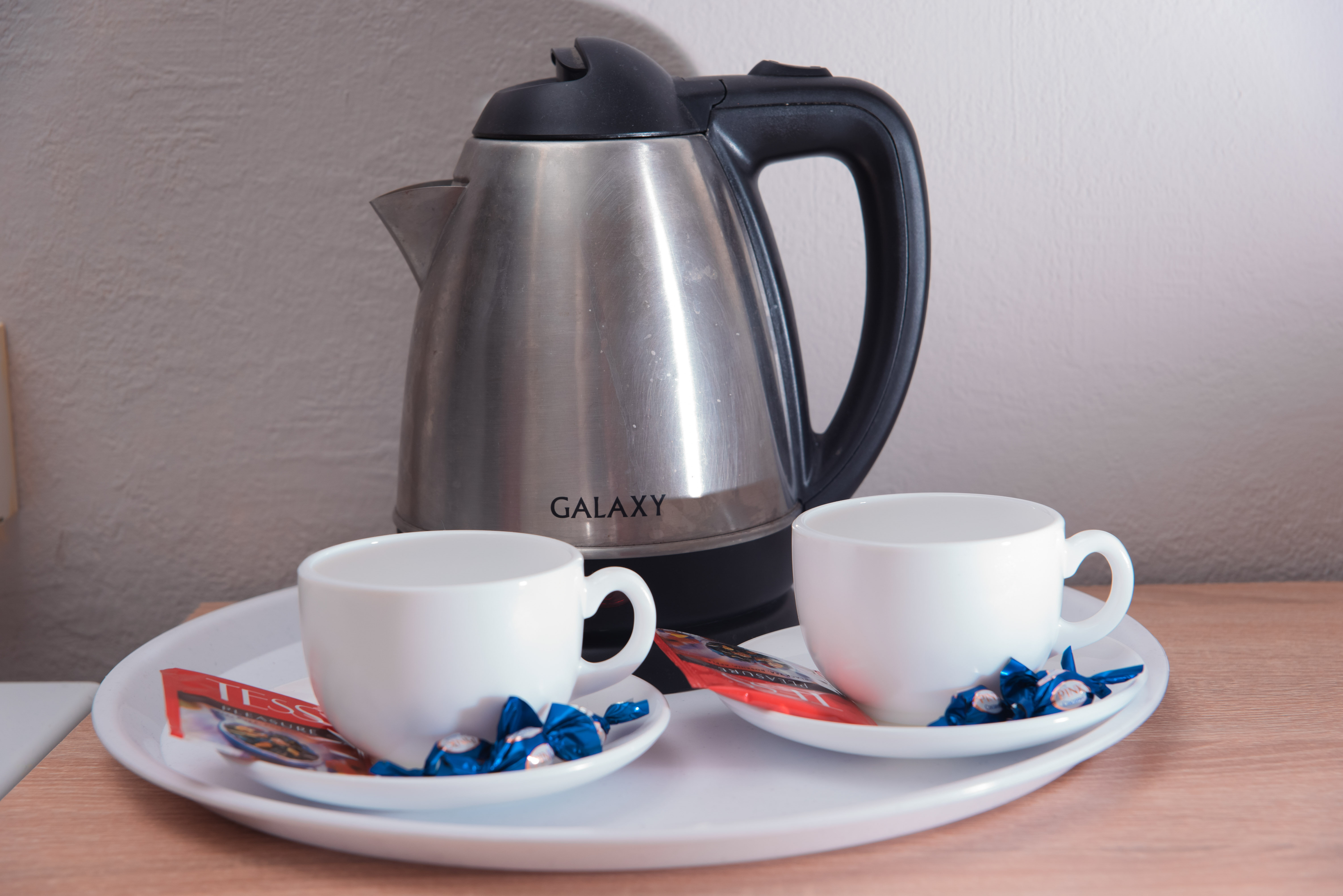 Двухместный номер с 1 кроватью и общей ванной комнатой