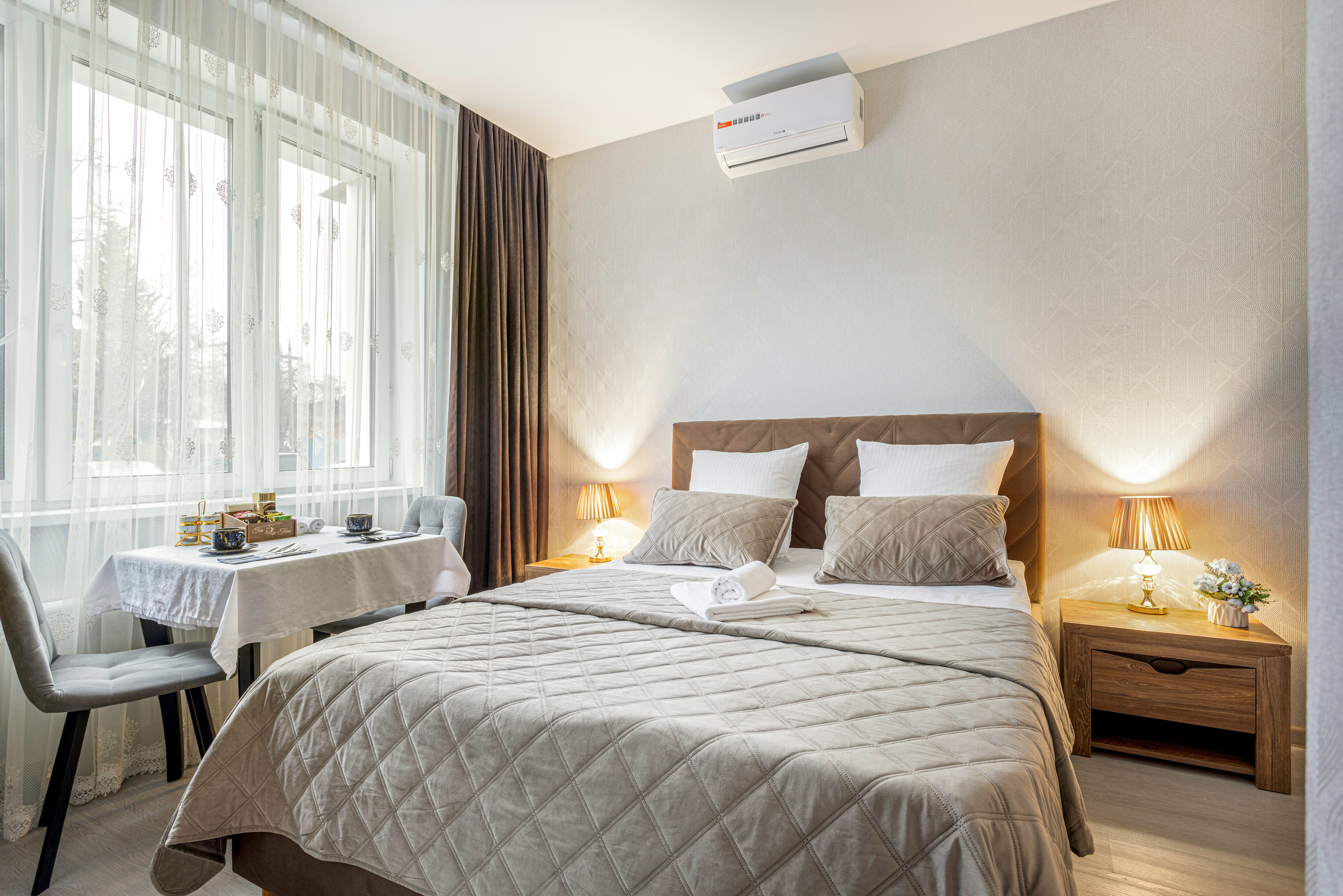 Однокомнатный номер Стандарт