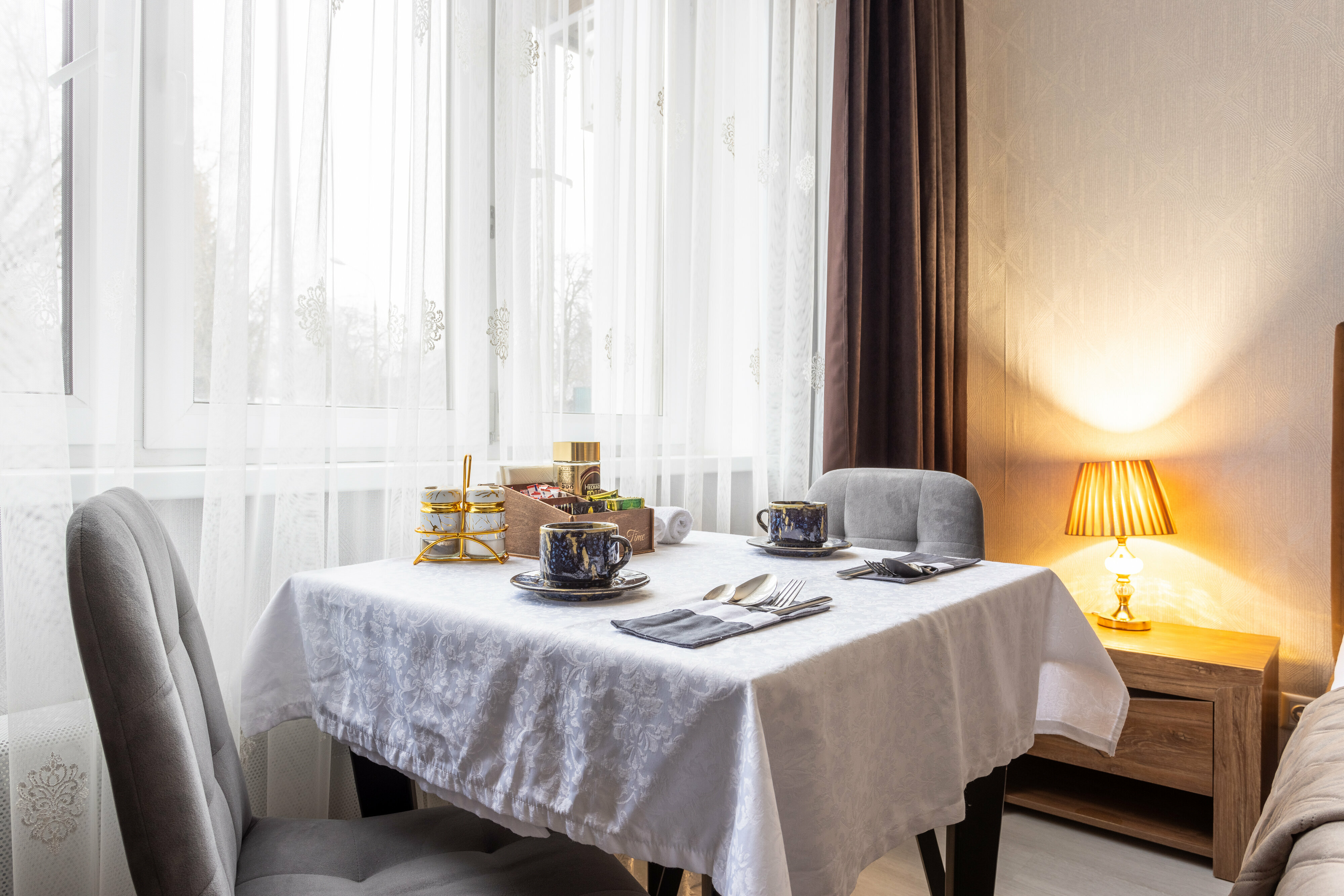 Однокомнатный номер Стандарт