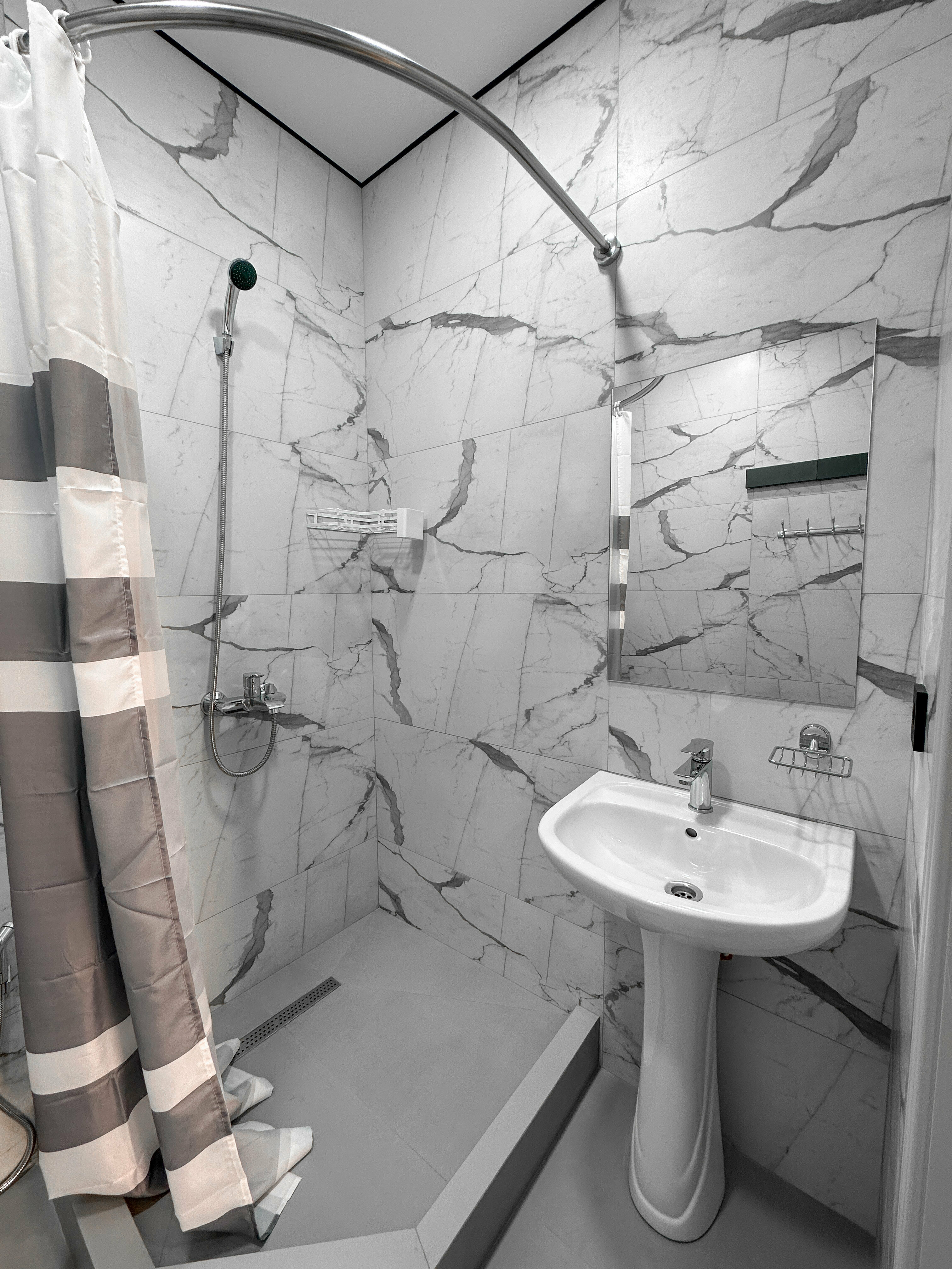 Стандартные апартаменты