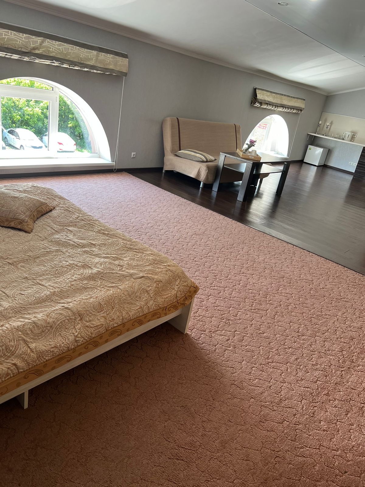 Стандартный семейный номер