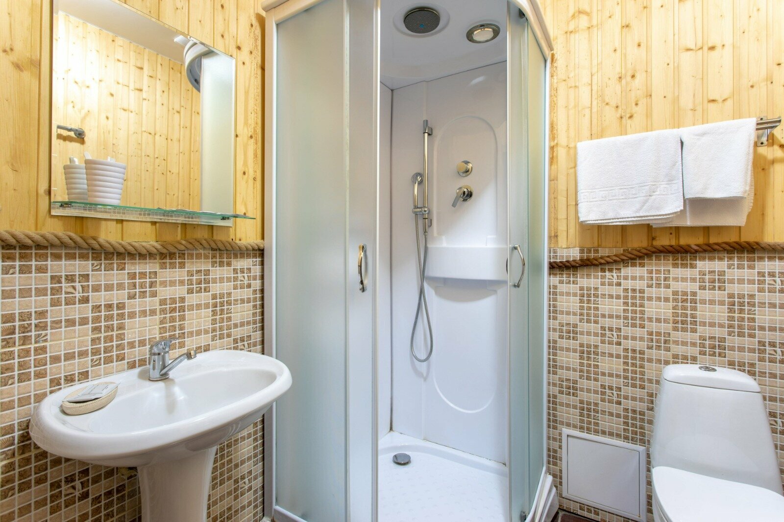 Коттедж для семейного отдыха