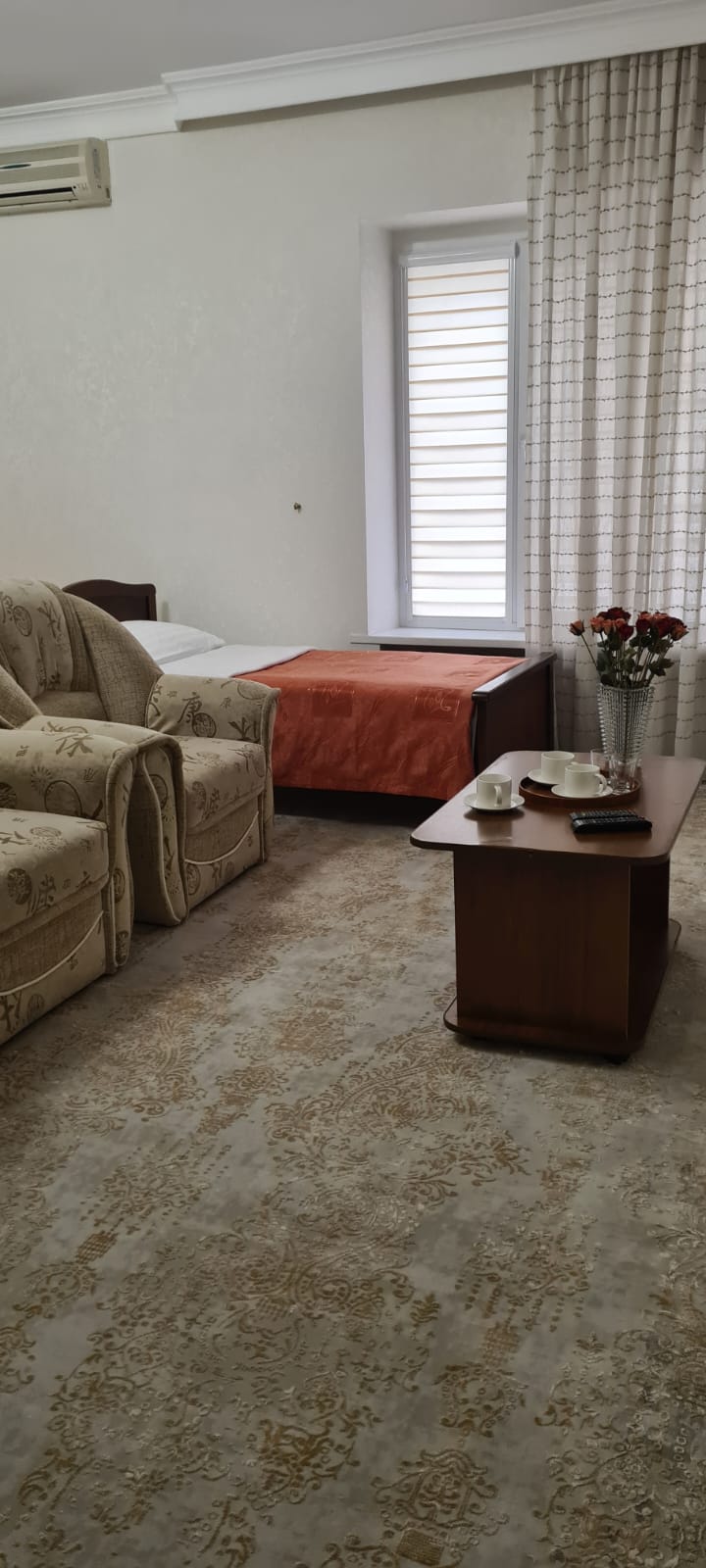 Трехместный номер