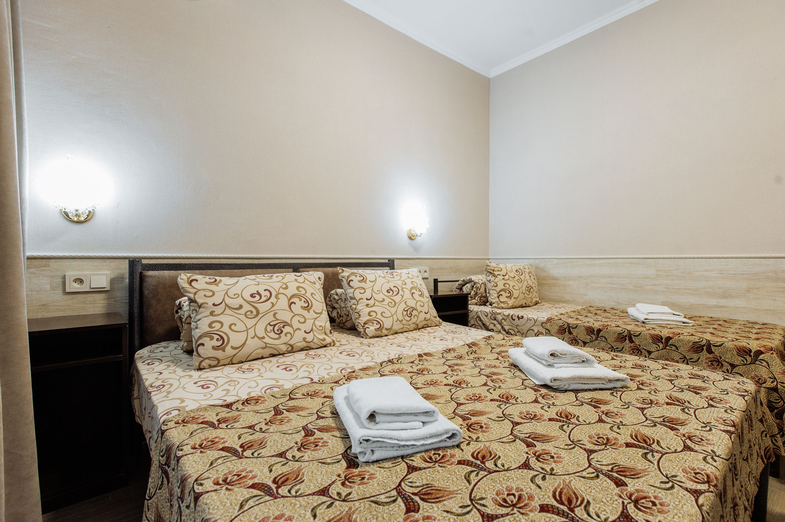 Люкс | двухкомнатный | терраса