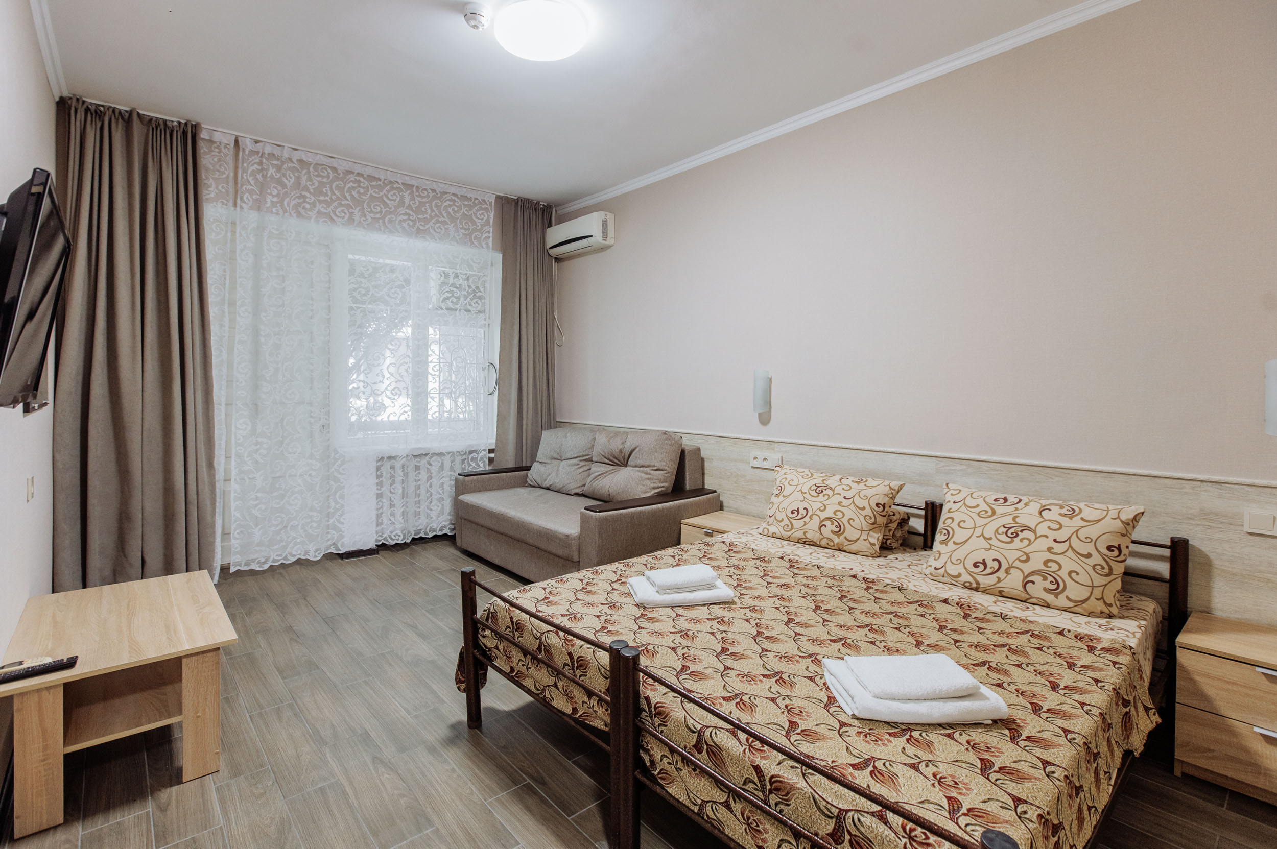 Улучшенный | терраса