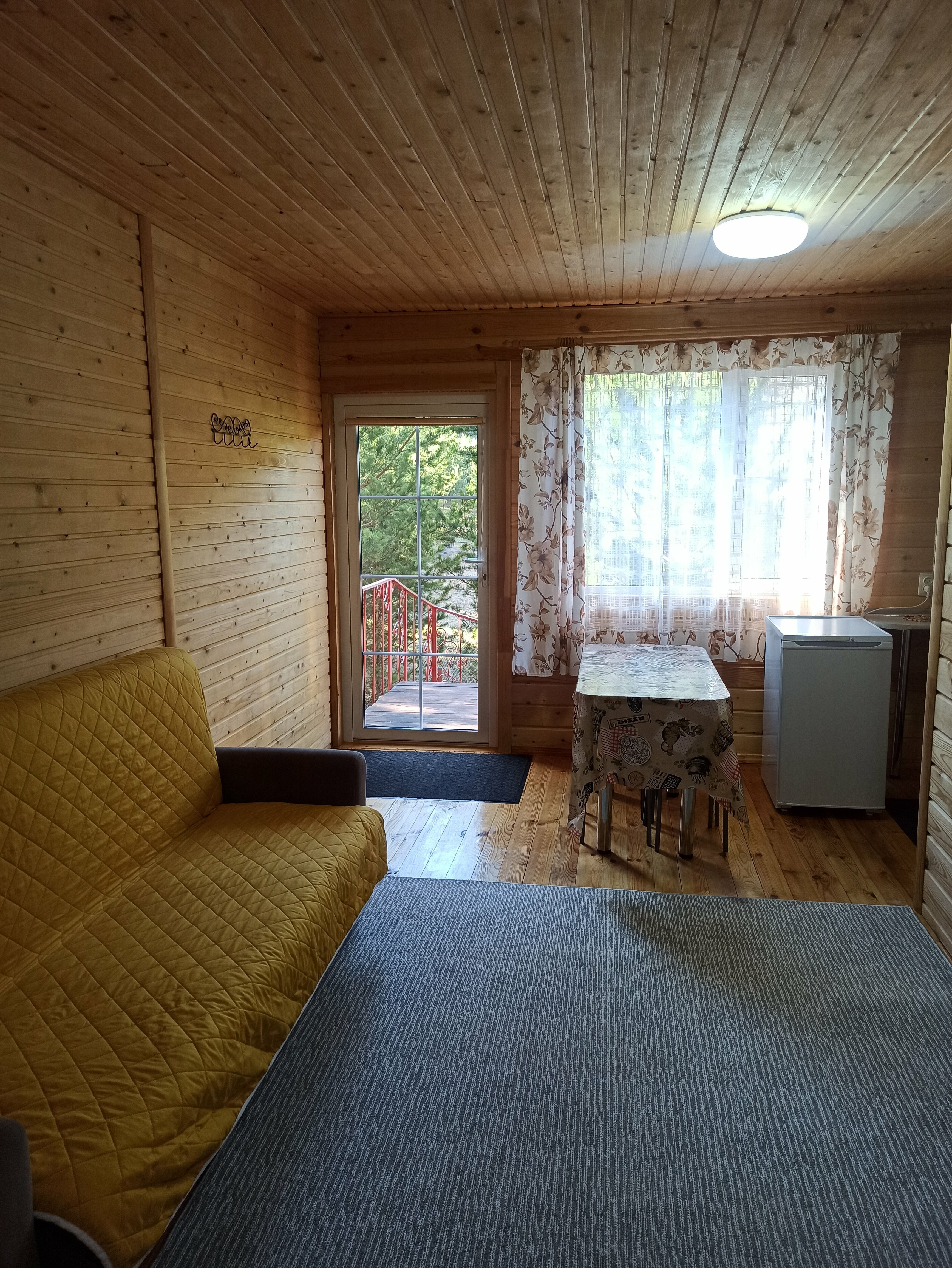 Дом для семейного отдыха