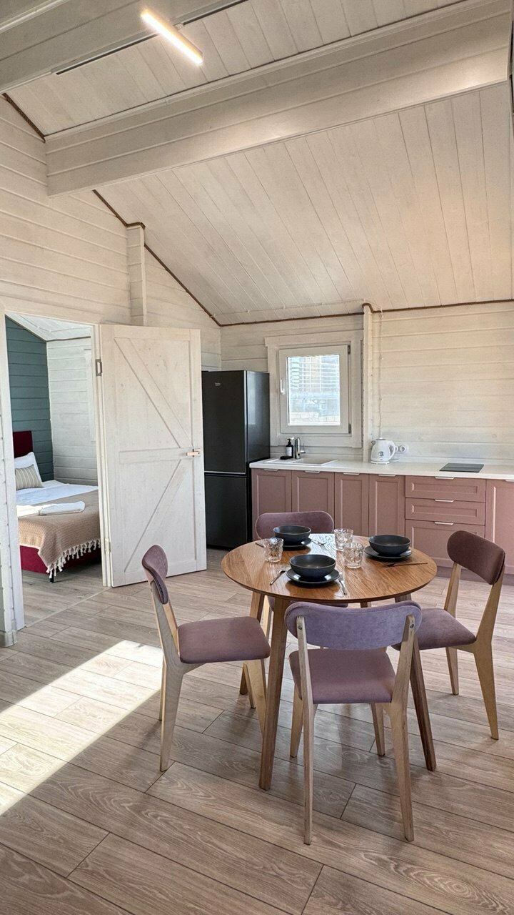 Мини коттедж "Наслаждение" (А1)