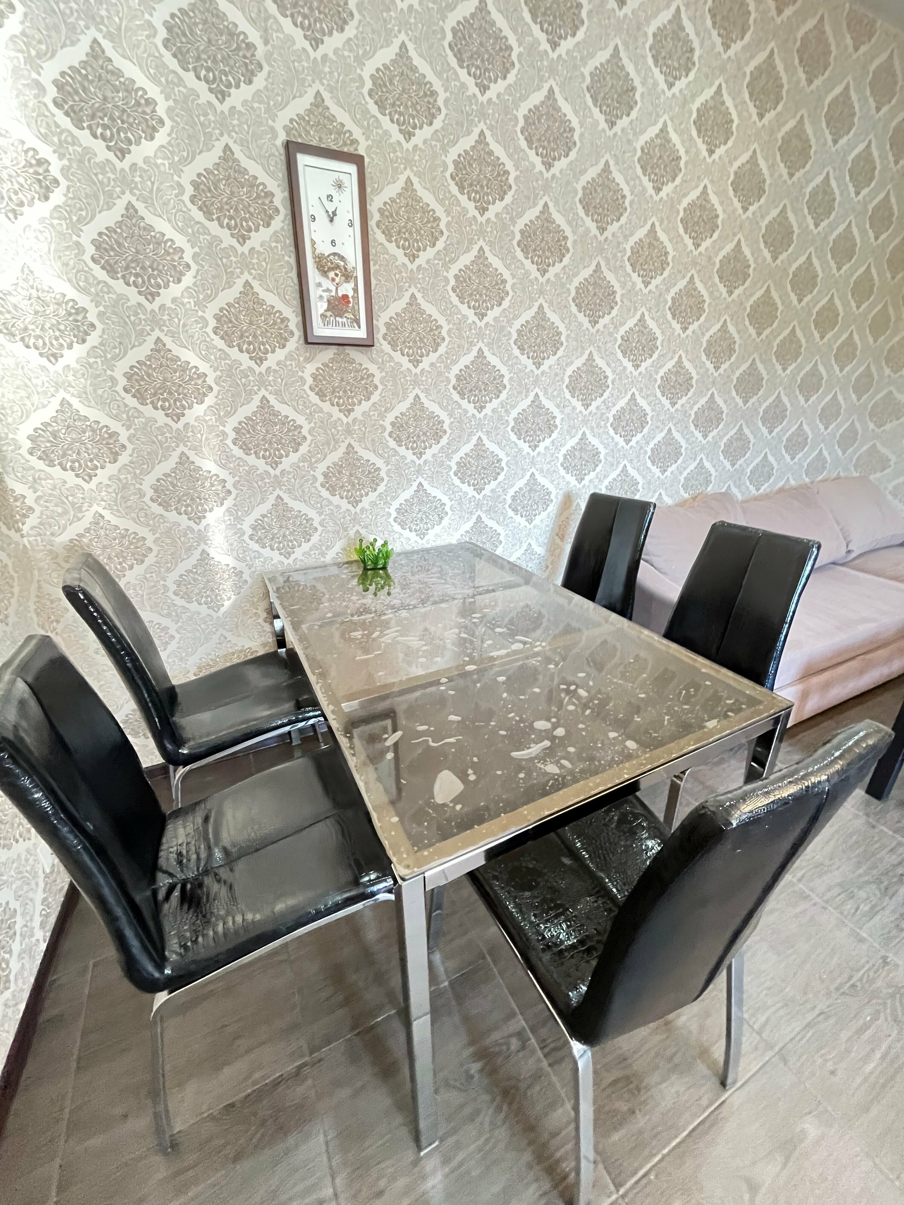 двухкомнатная квартира