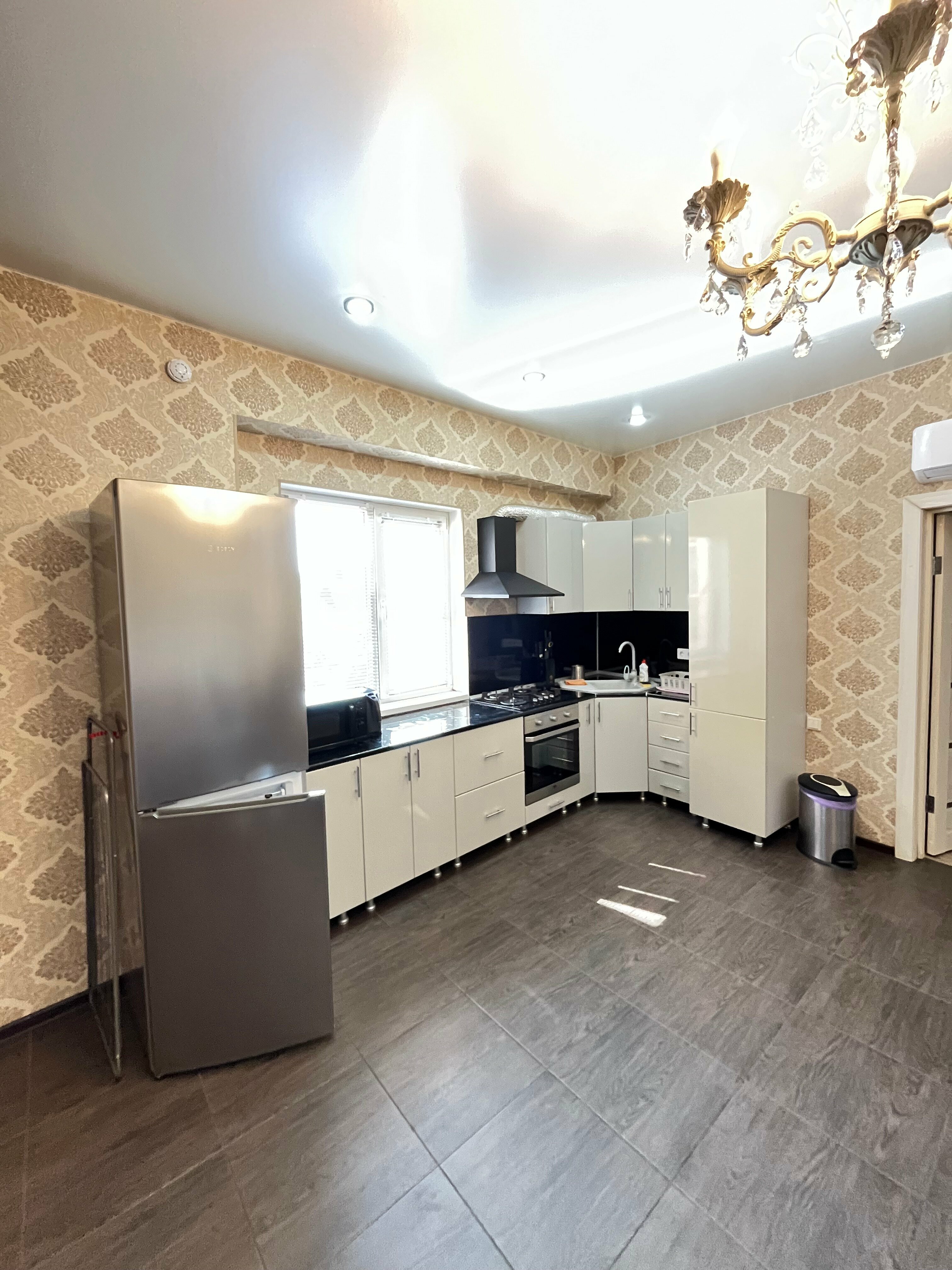 двухкомнатная квартира