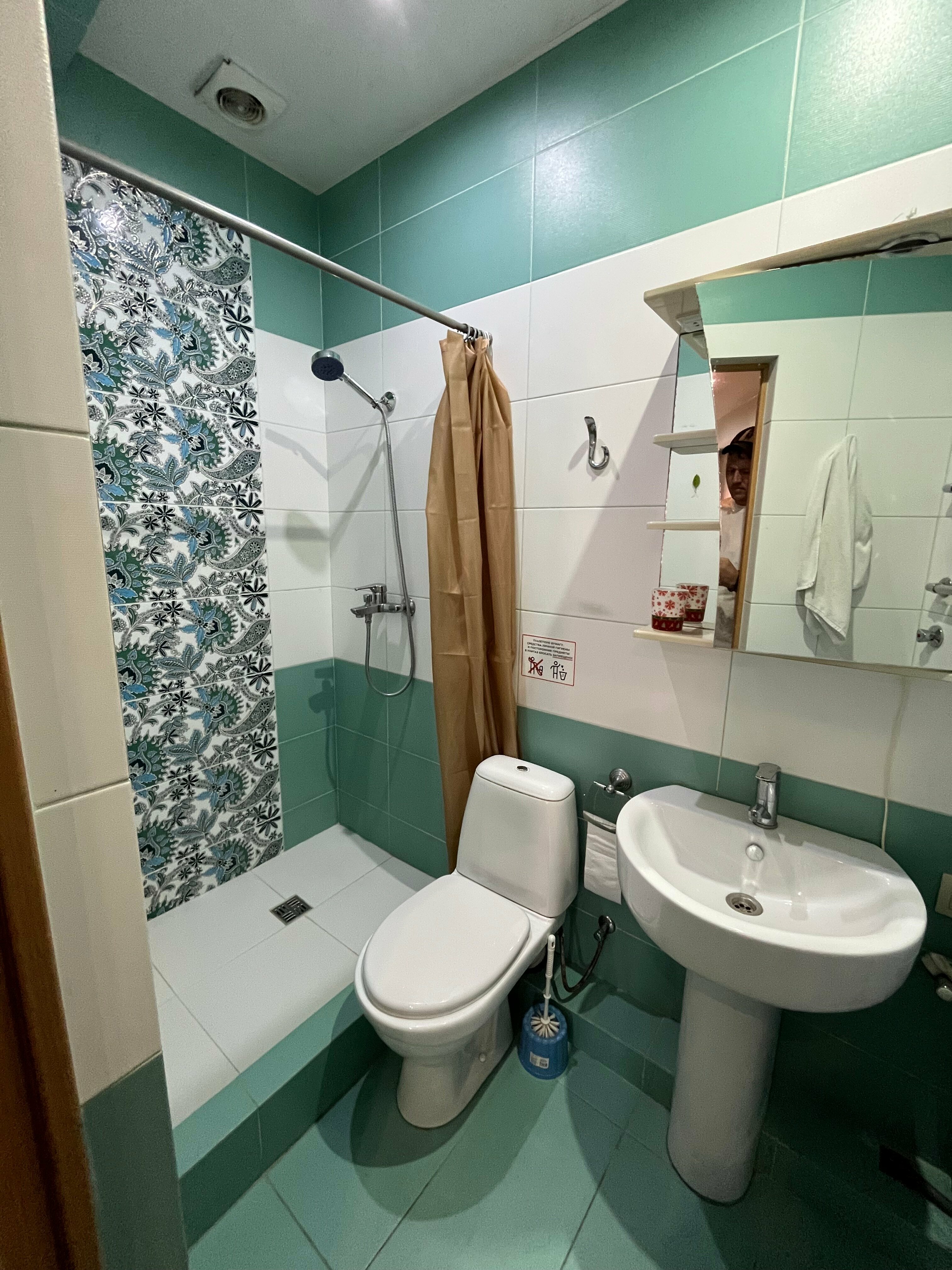 однокомнатная квартира