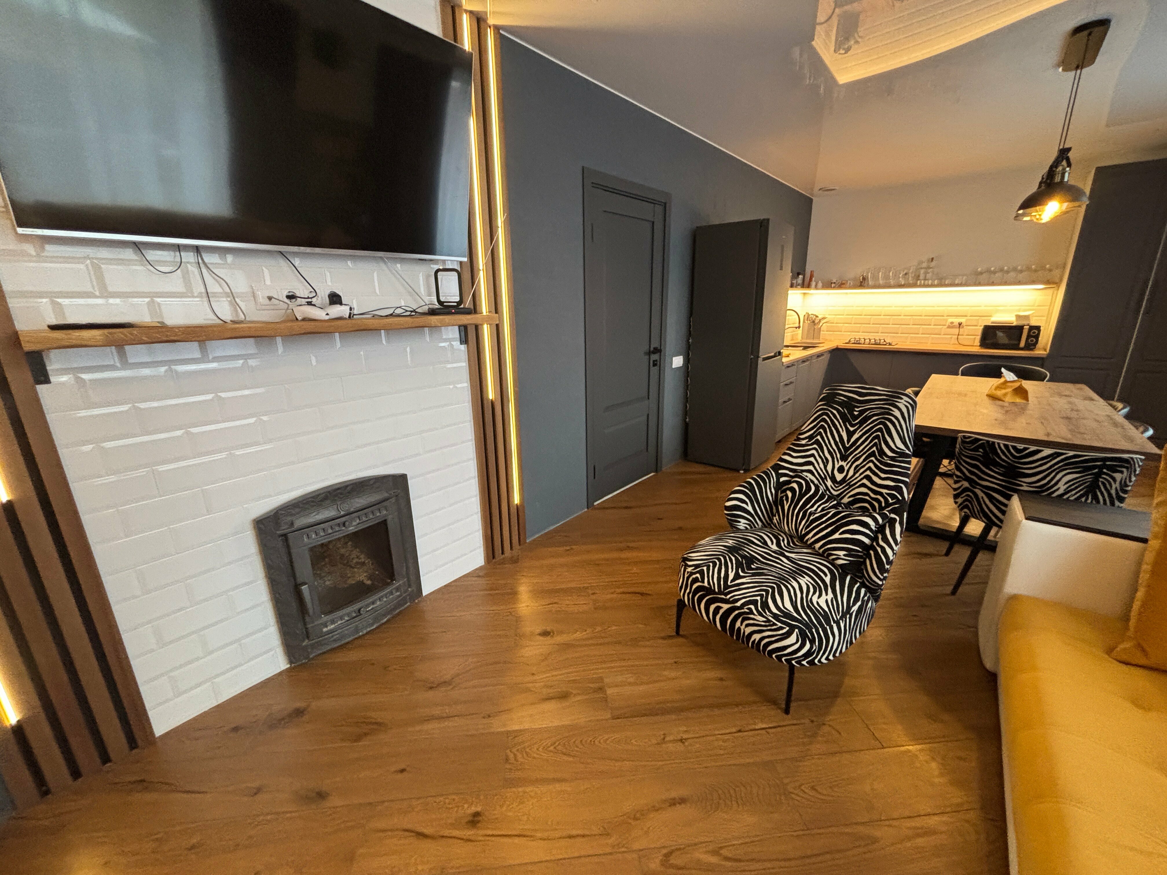 Дом для семейного отдыха