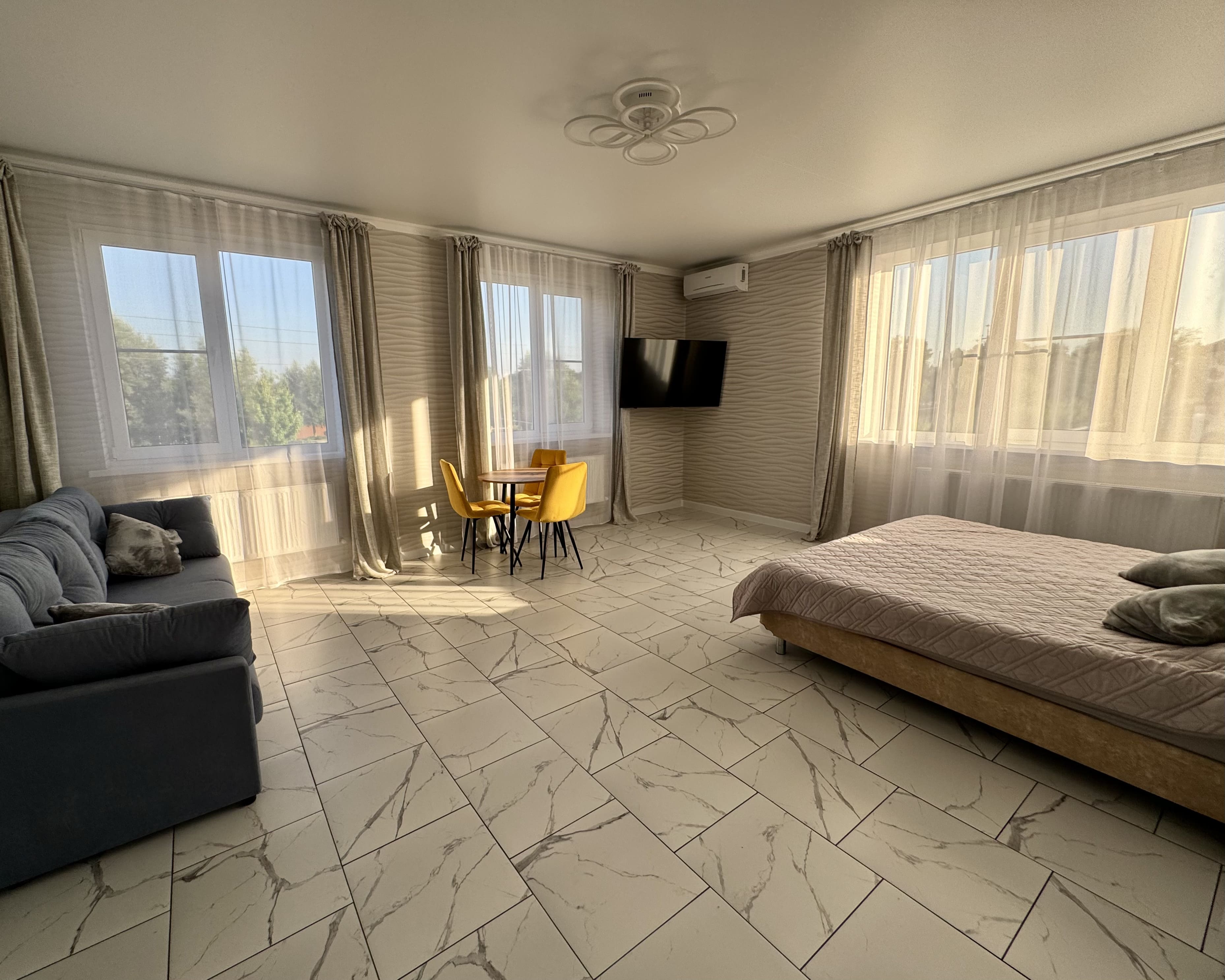 Коттедж "Дельфин"