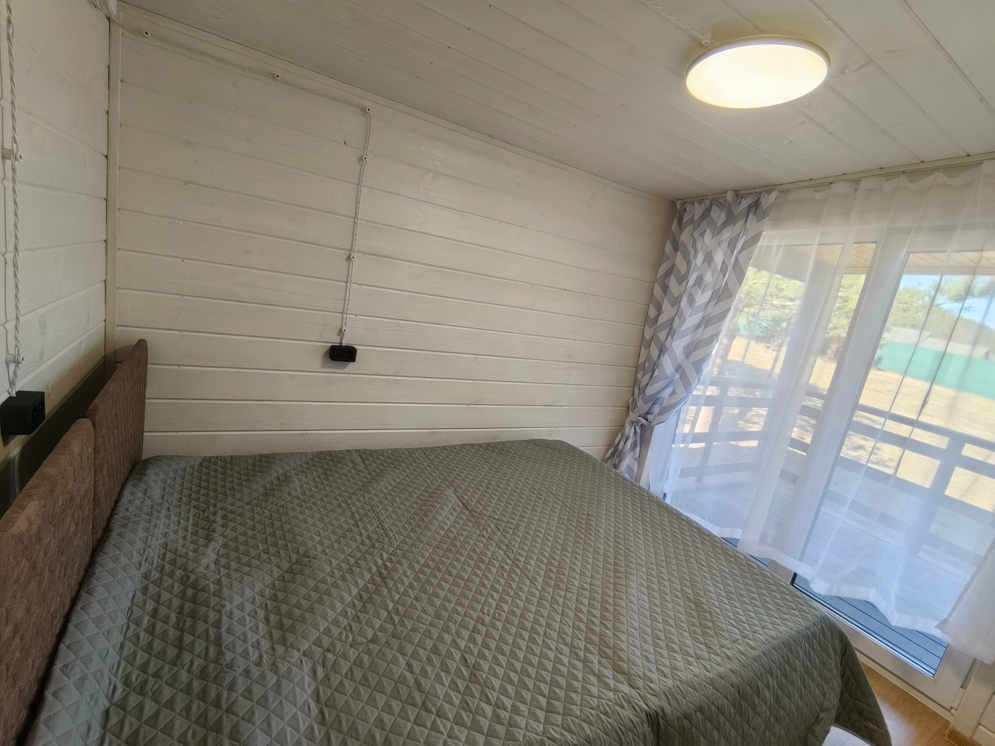 Коттедж с 2 спальнями на 4 человека