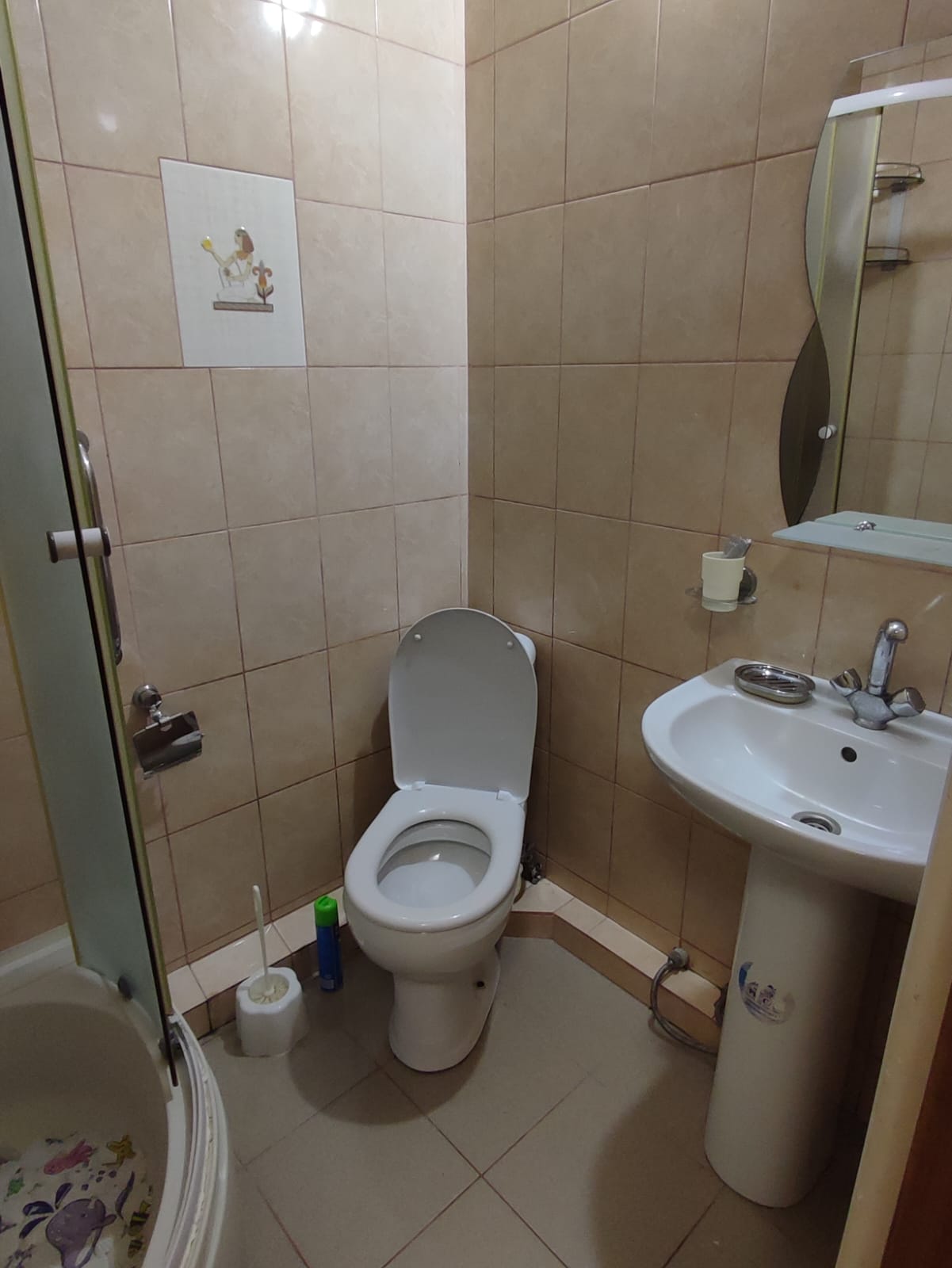 Трехместный номер