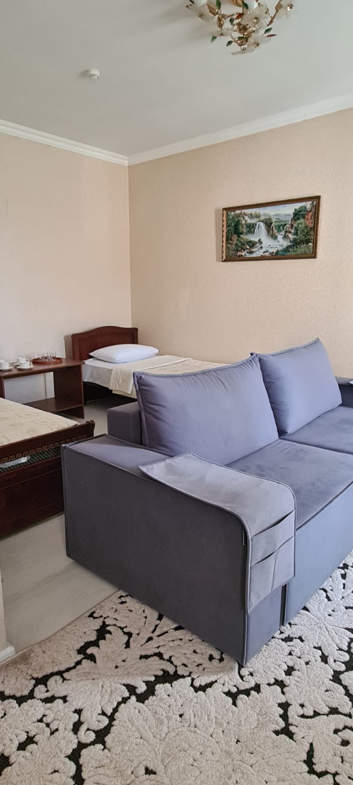 Четырехместный номер