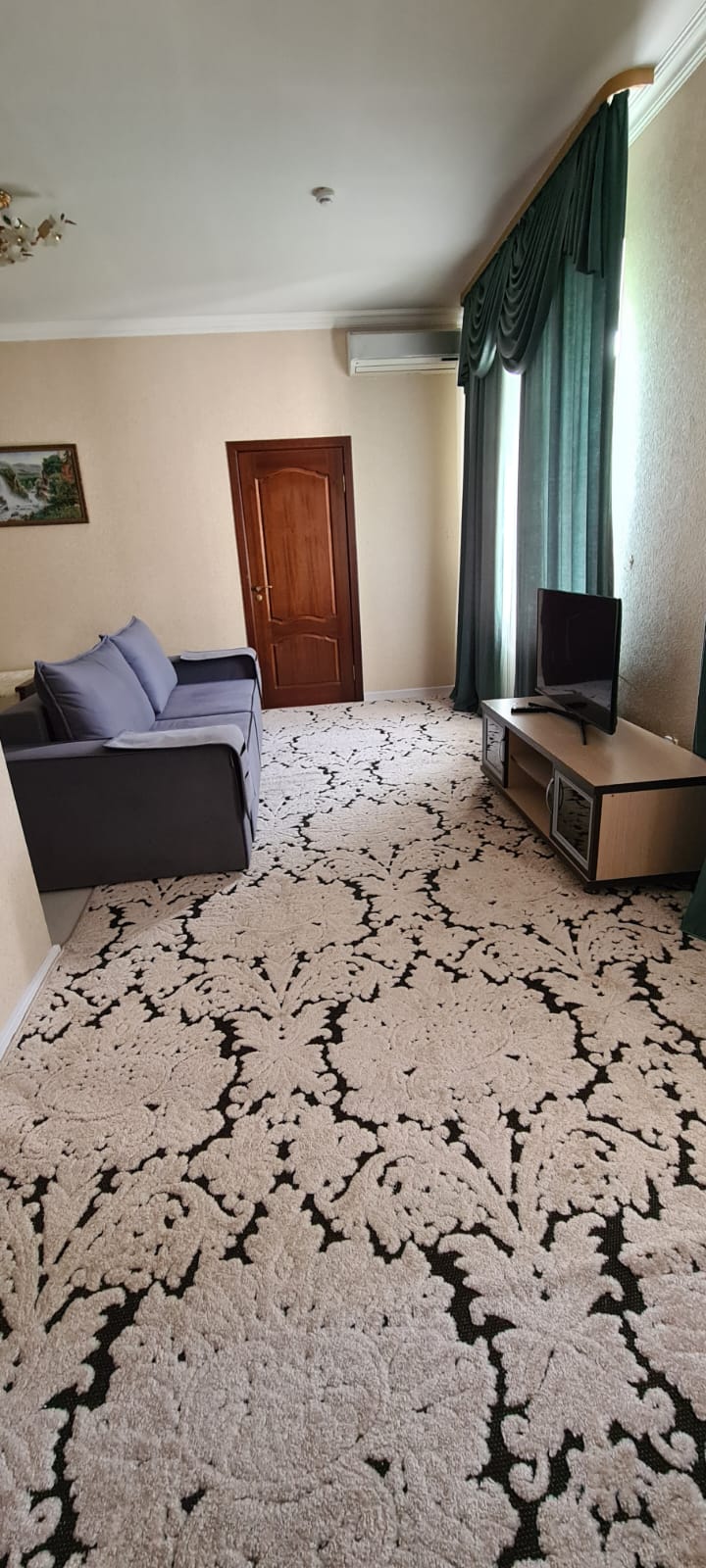 Четырехместный номер