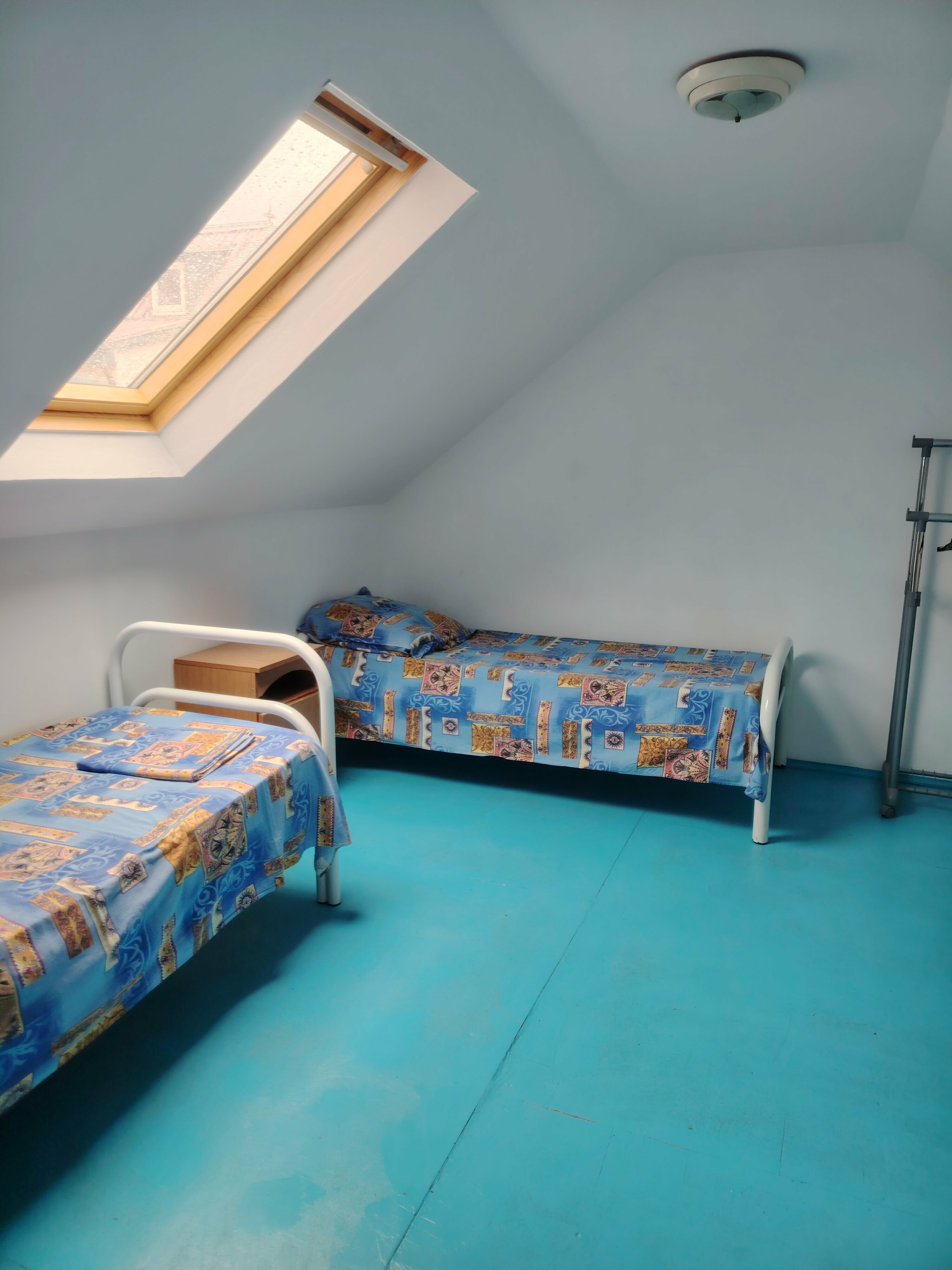 Четырехместный номер эконом-класса