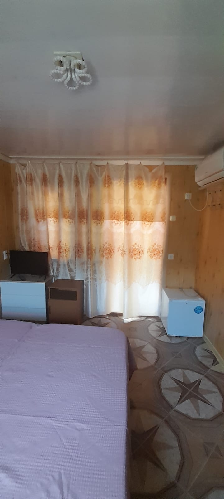 Стандартный двухместный номер с 1 кроватью или 2 отдельными кроватями