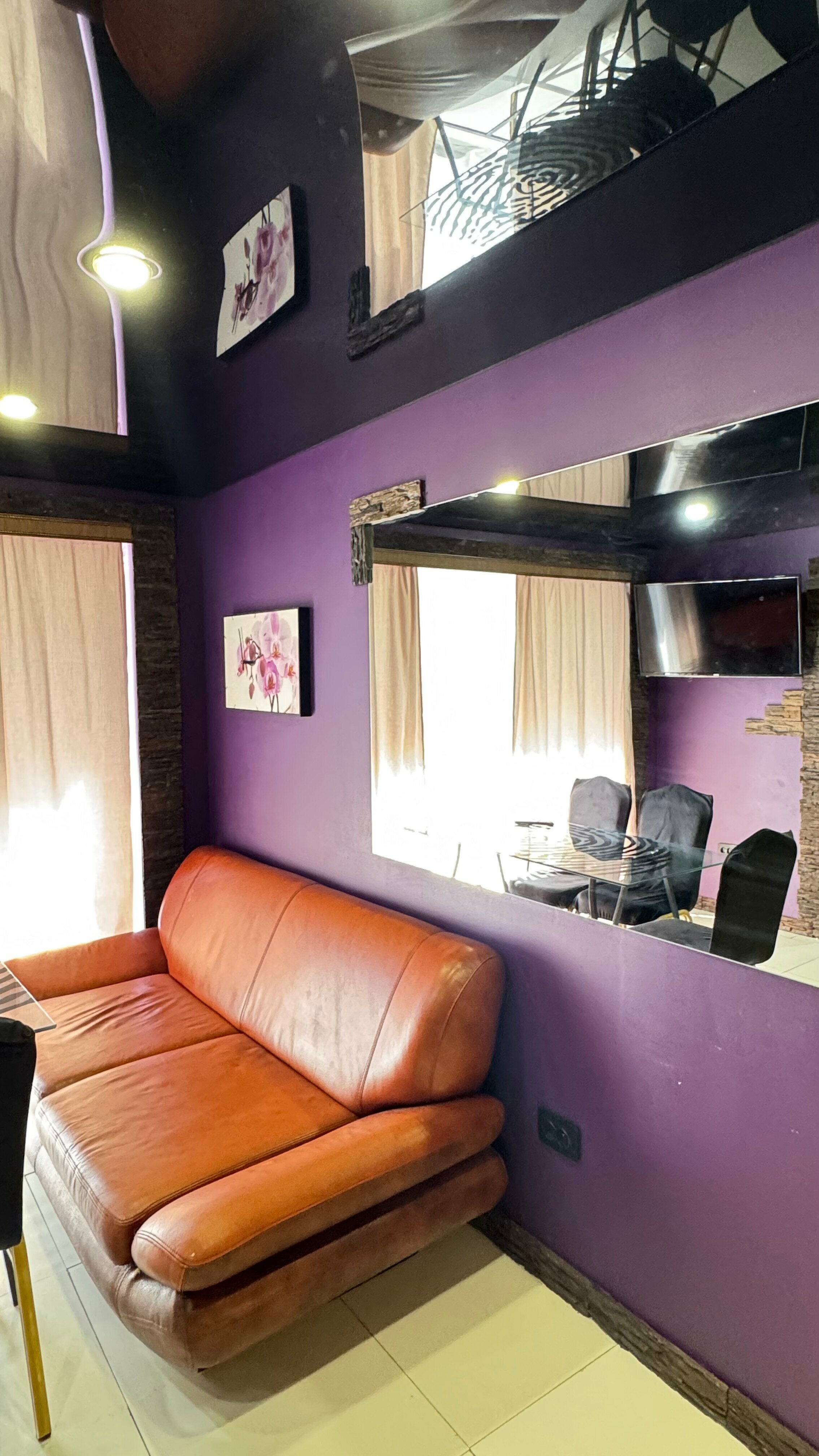 Семейный люкс с балконом