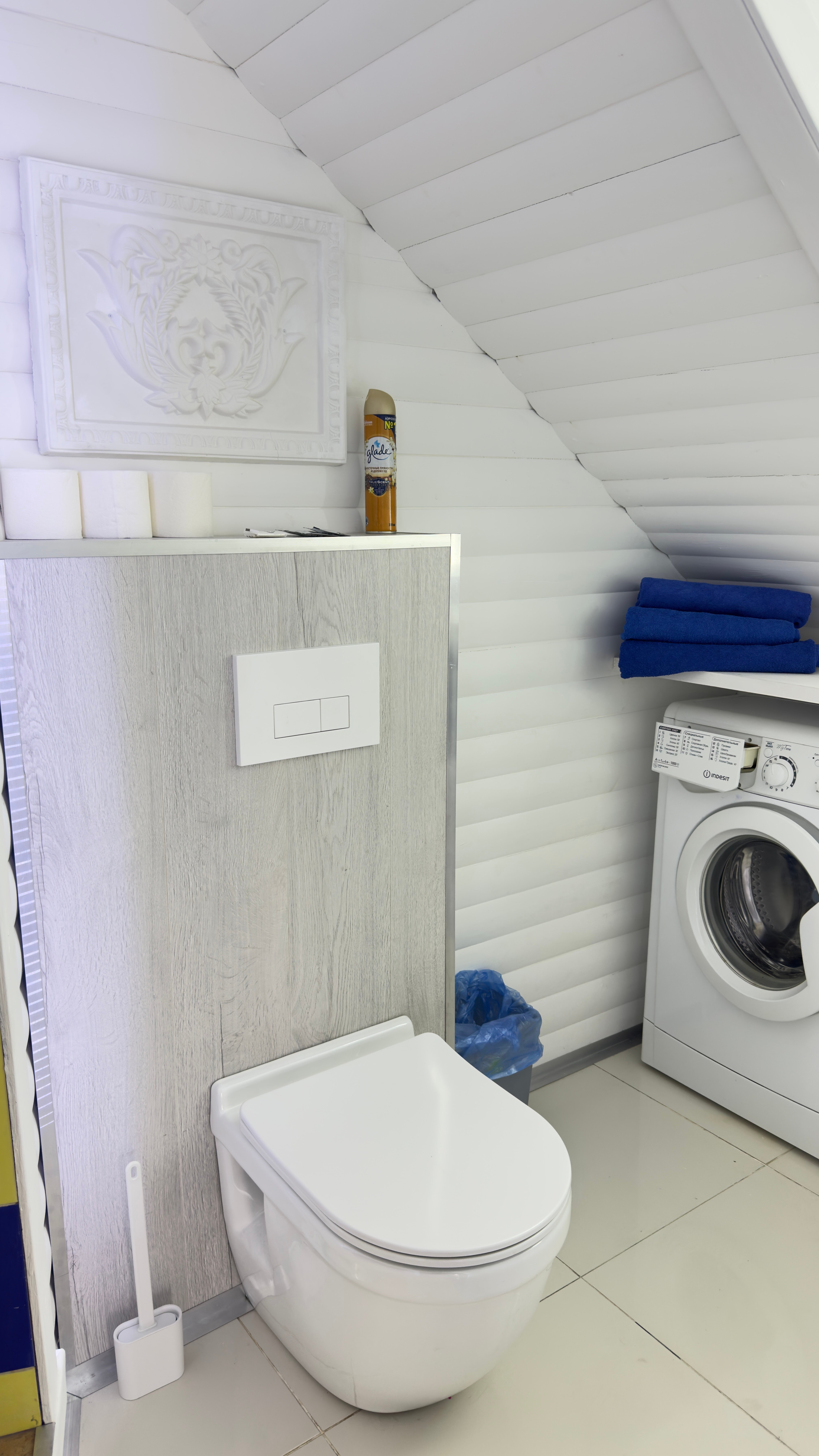 Дом с 2 спальнями