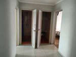 Трехместный номер с общей ванной комнатой в Мотель Еврозона
