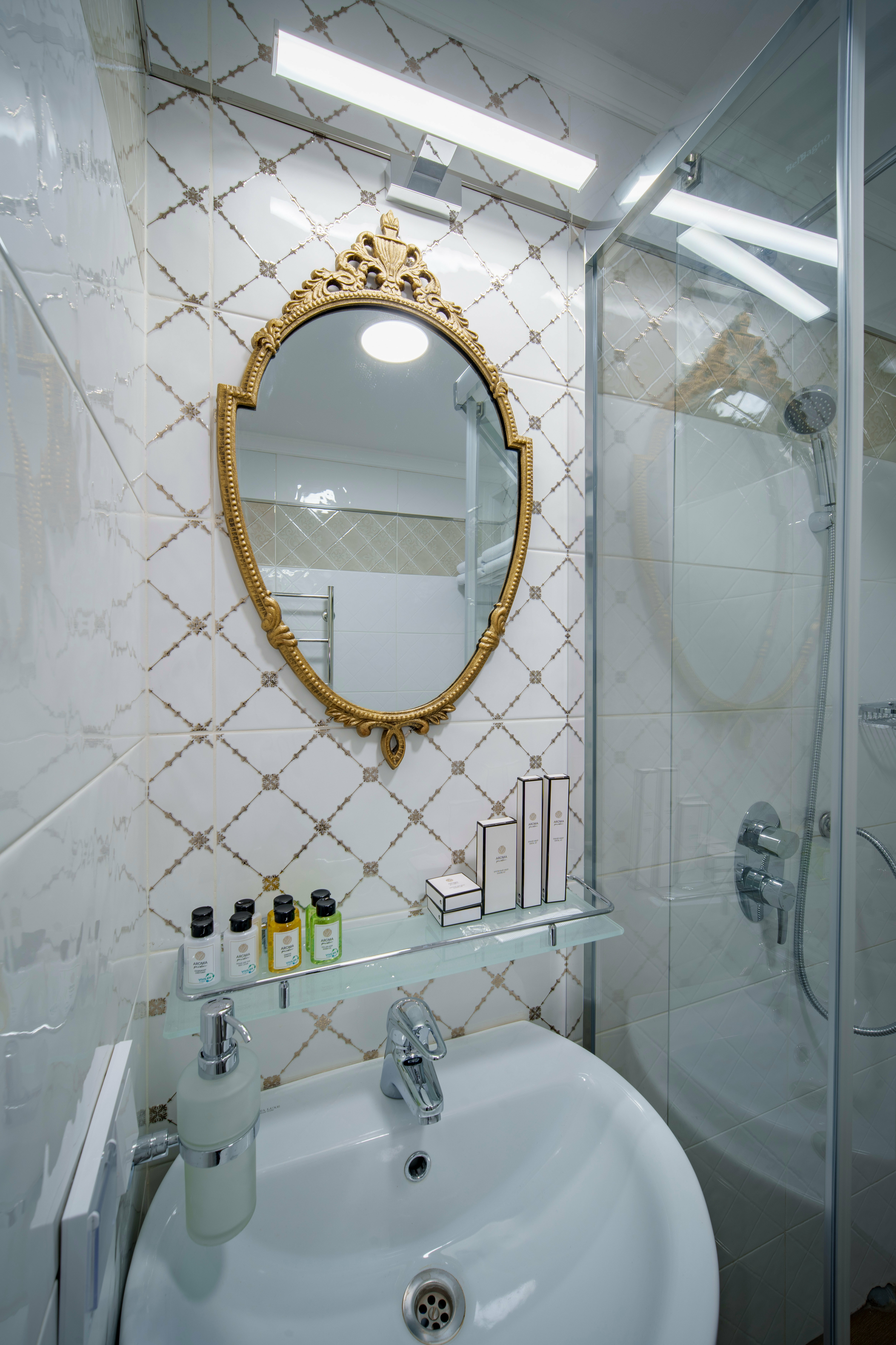 Улучшенный двухместный номер с 1 кроватью