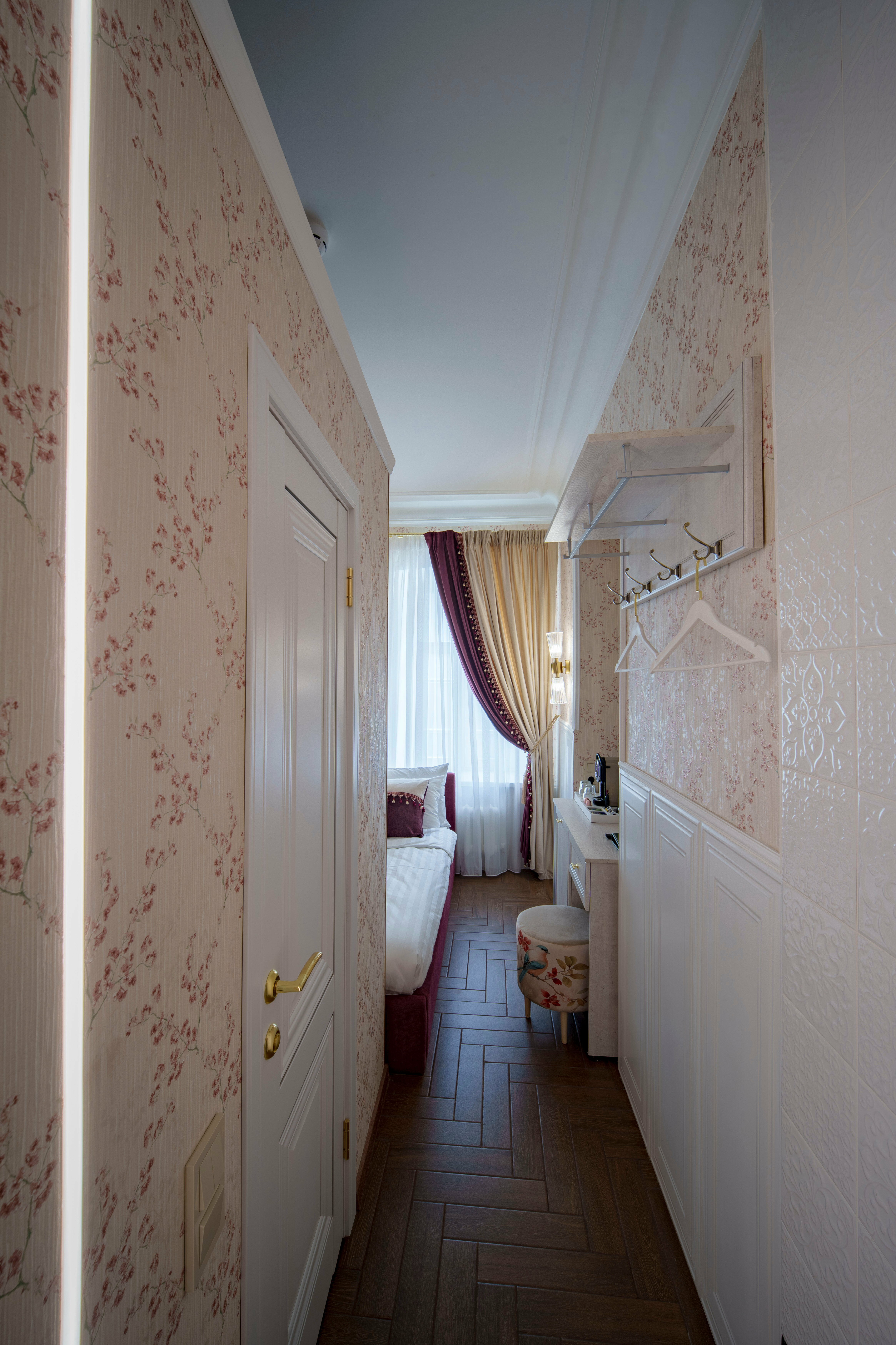 Стандартный двухместный номер с 1 кроватью