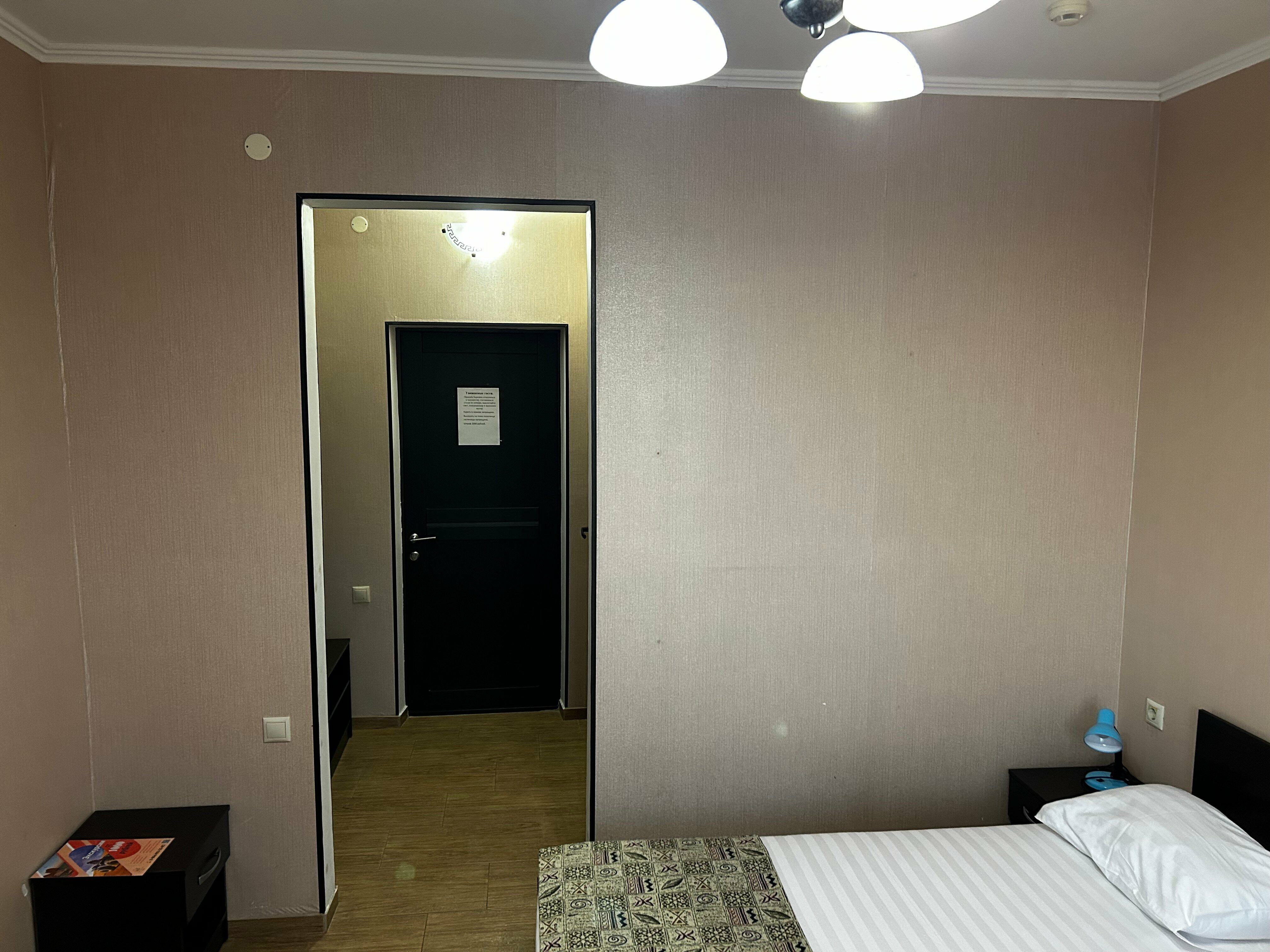 Двухместный номер с 1 кроватью и балконом, вид на море