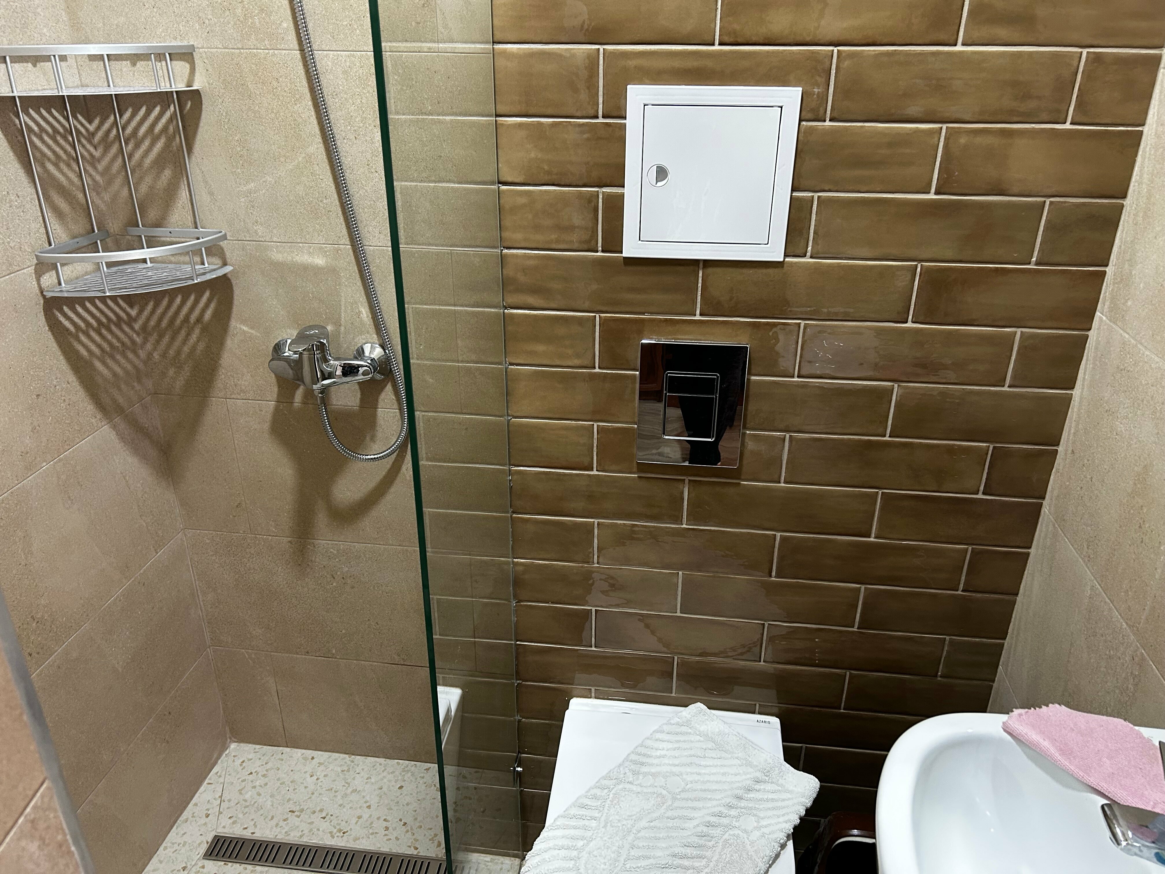 Двухместный номер с 2 отдельными кроватями и балконом