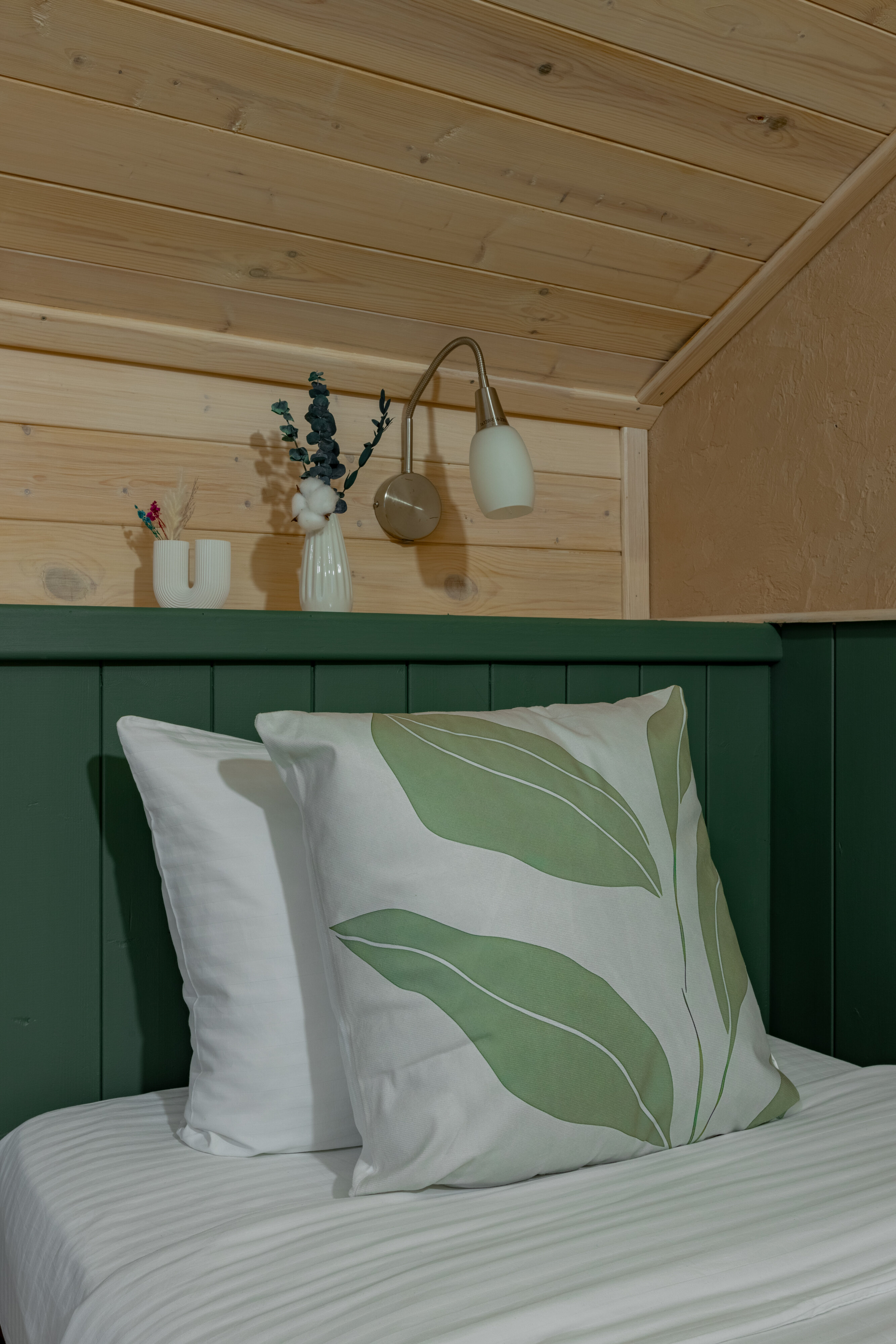 Двухместный номер с 2 отдельными кроватями