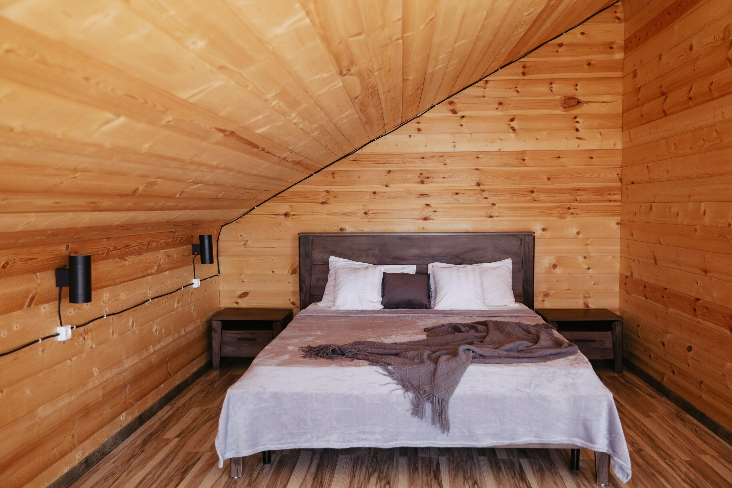 Апартаменты с террасой