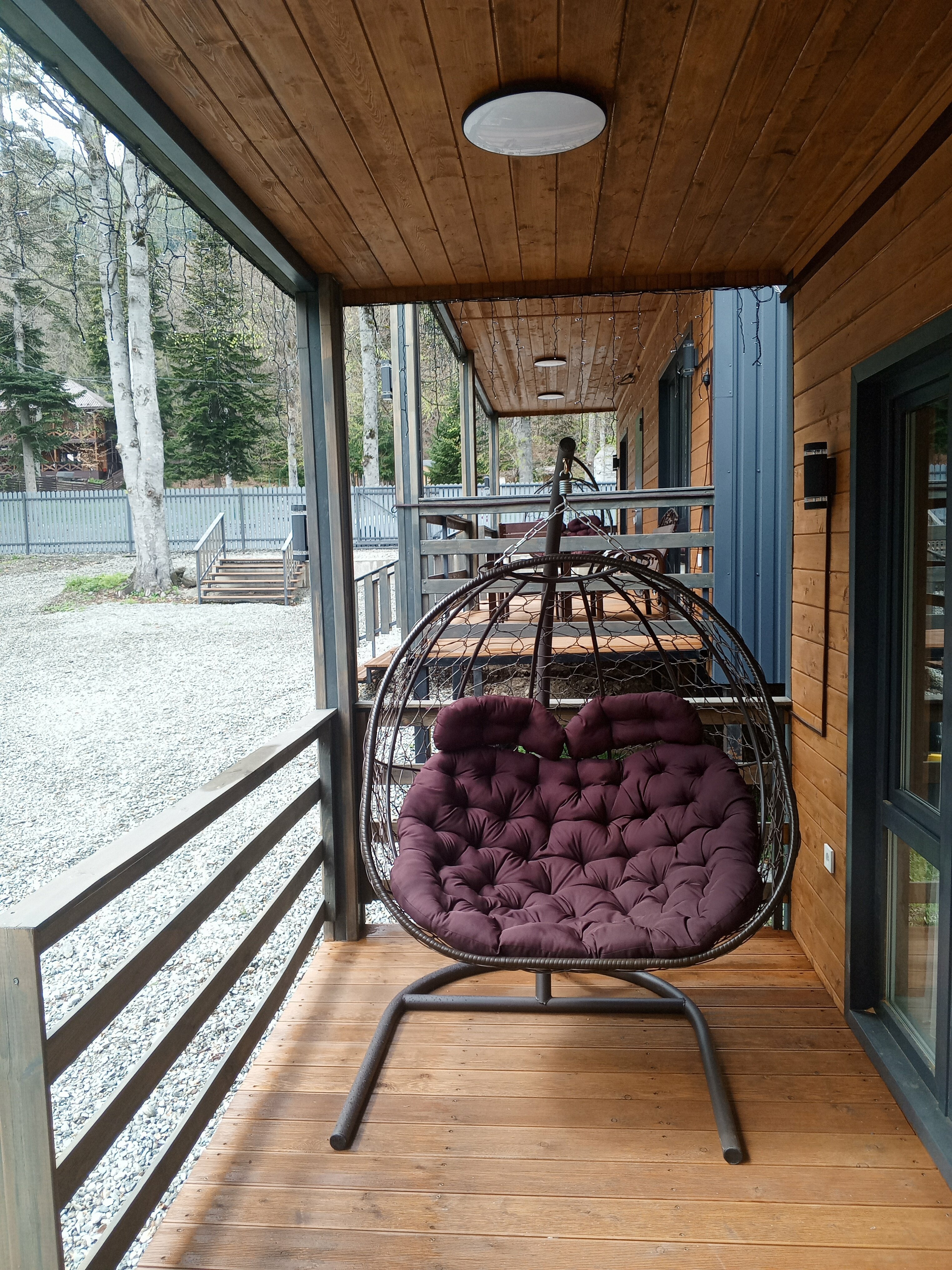 Улучшенное шале