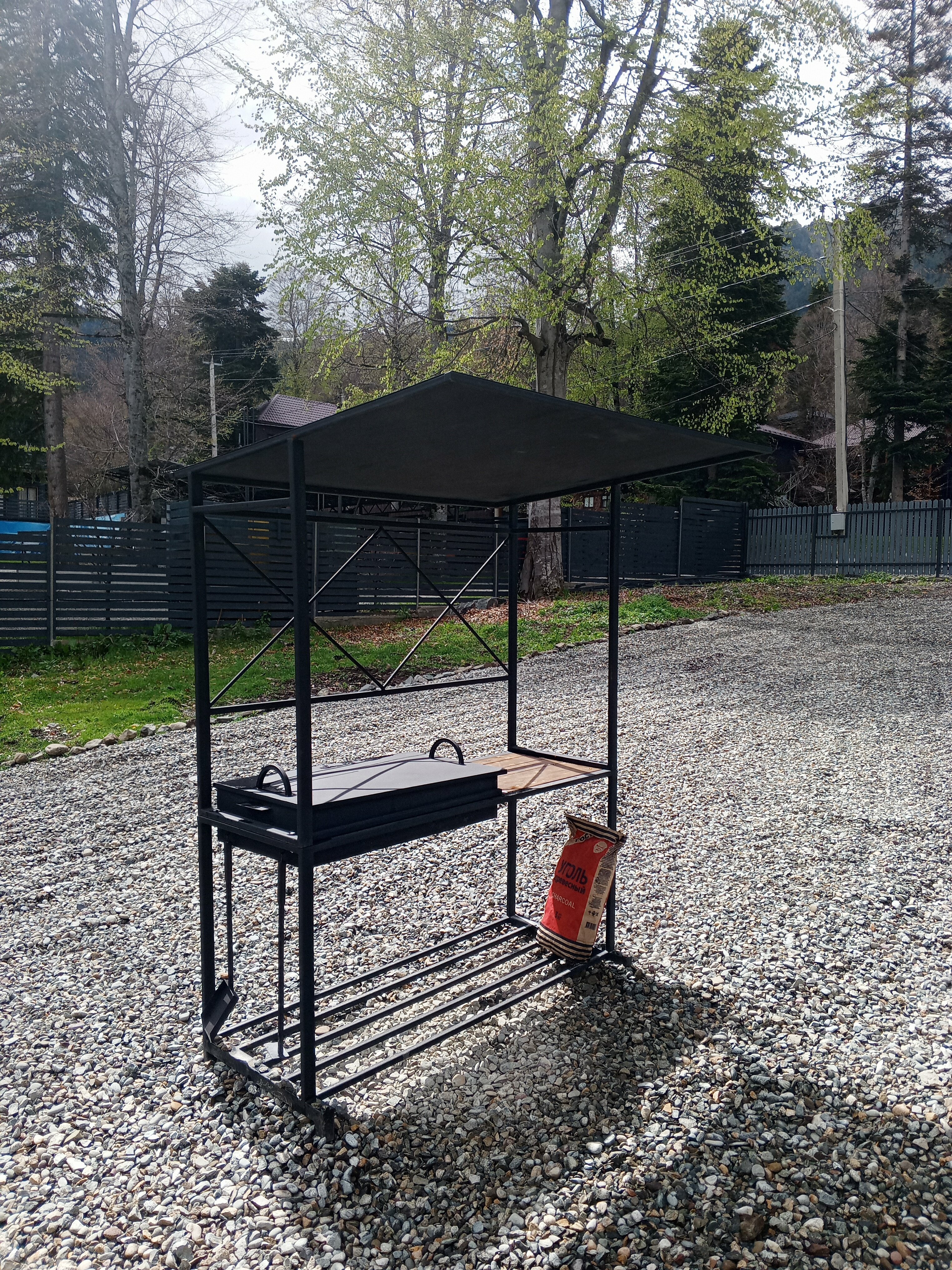 Улучшенное шале