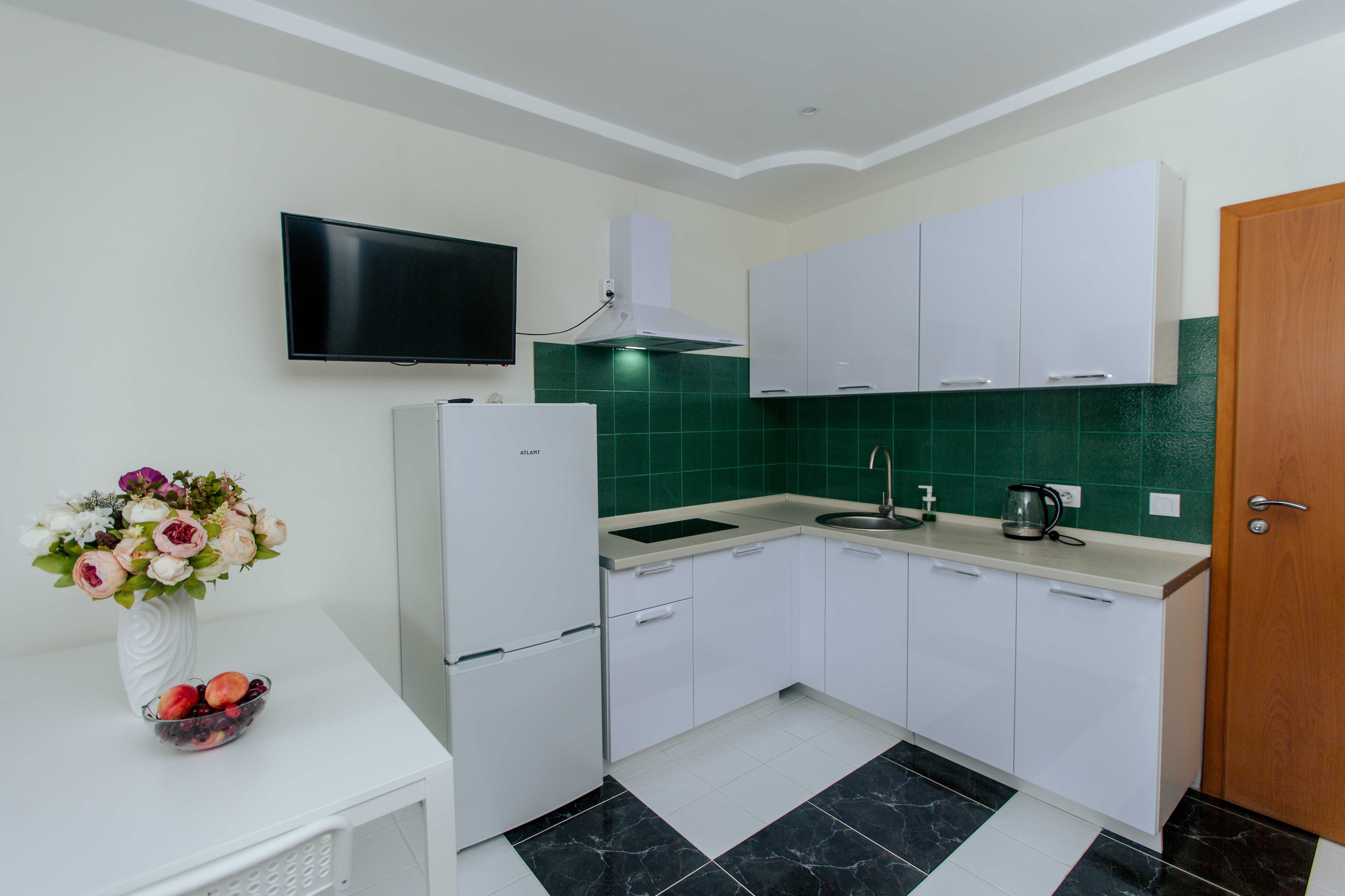 Апартаменты-студия