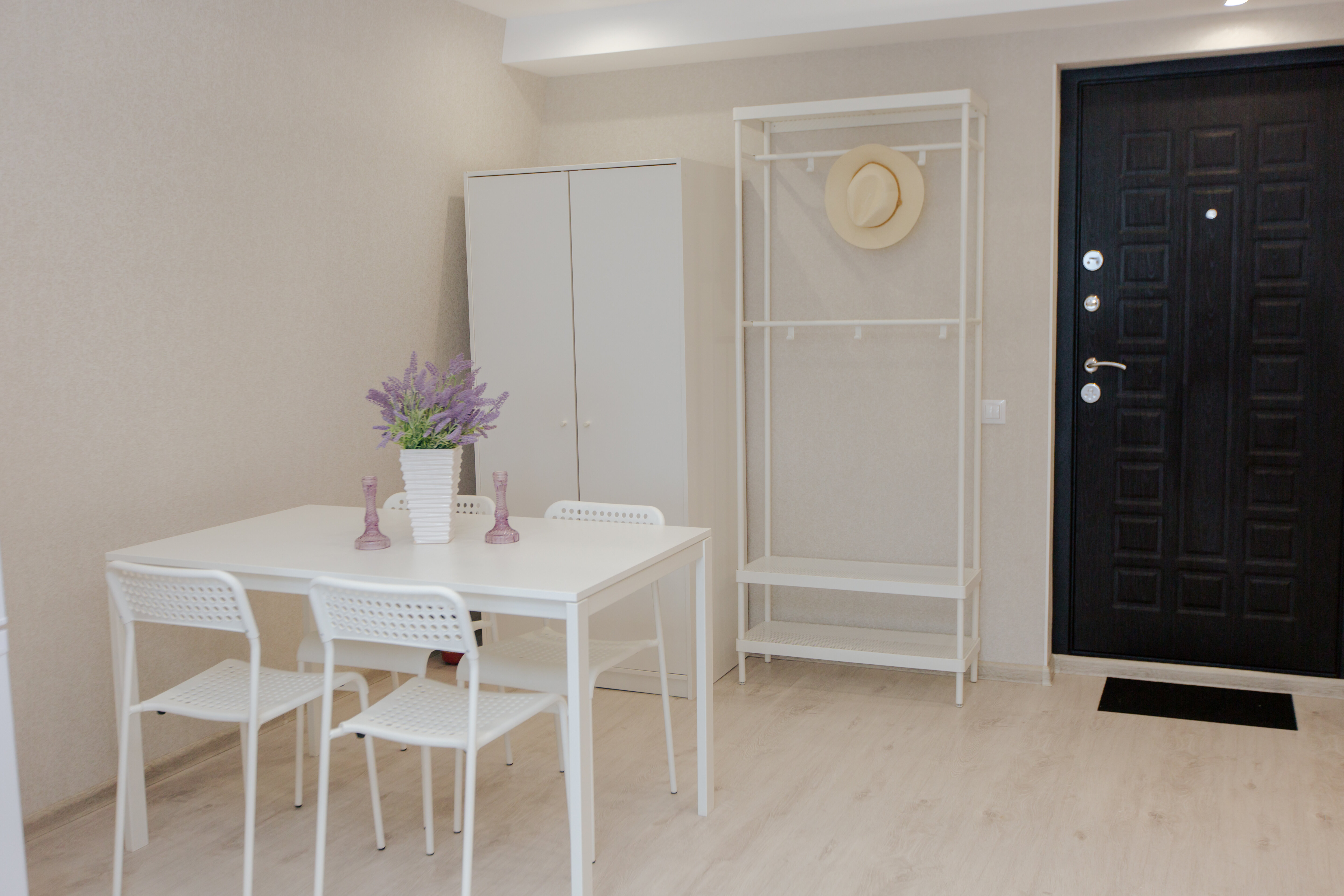 Апартаменты с видом на море