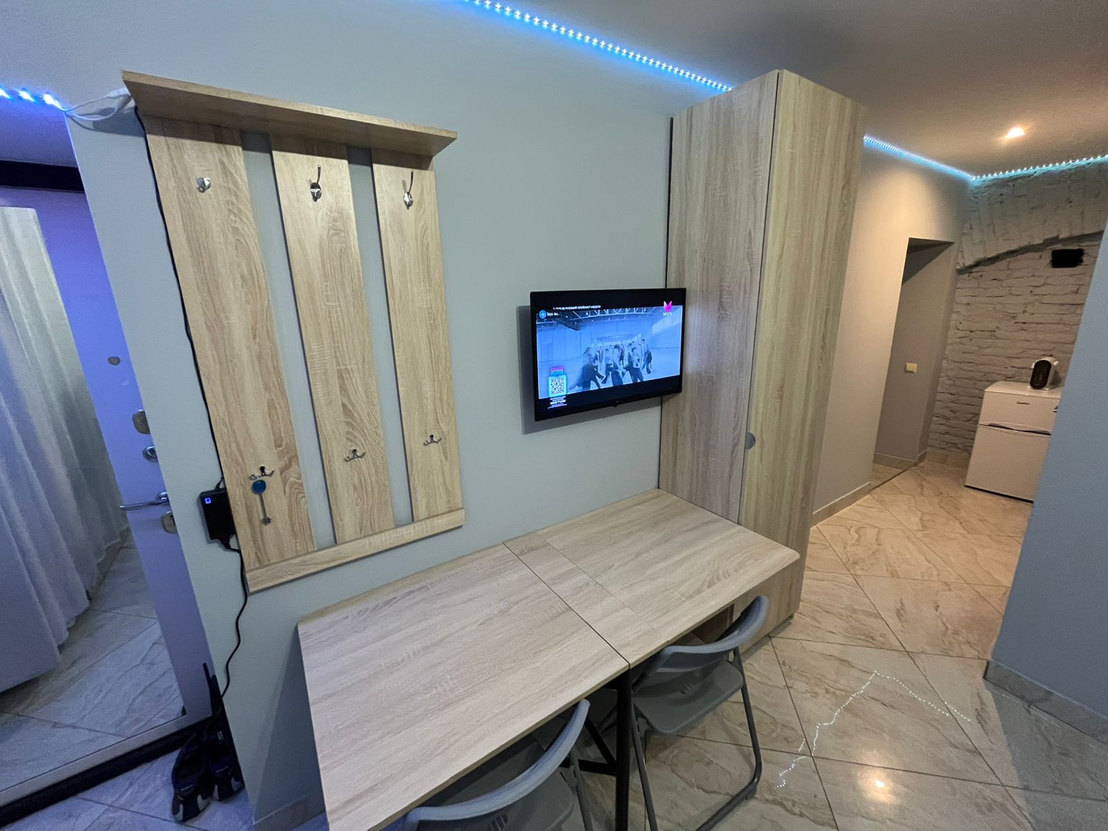 Апартаменты-студия