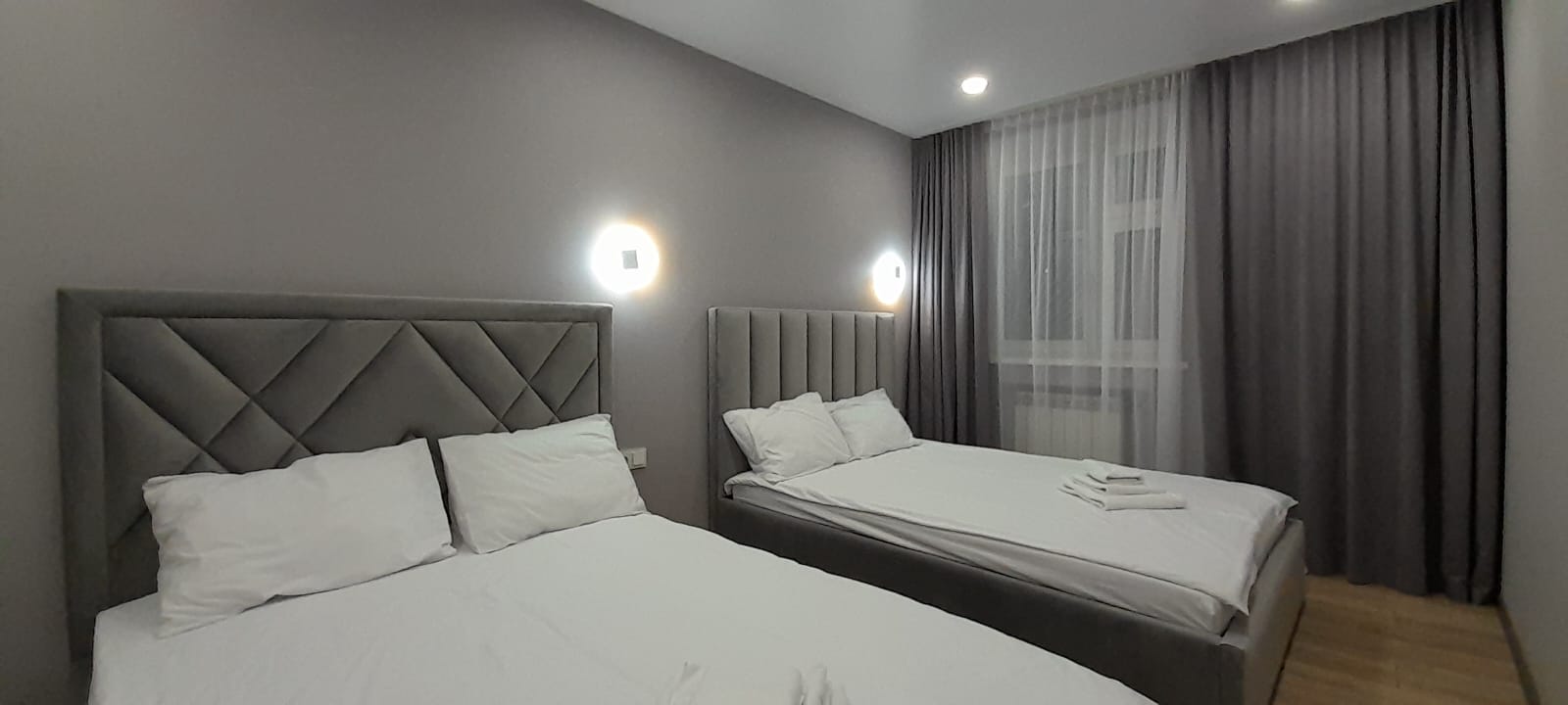 Люкс с 1 спальней