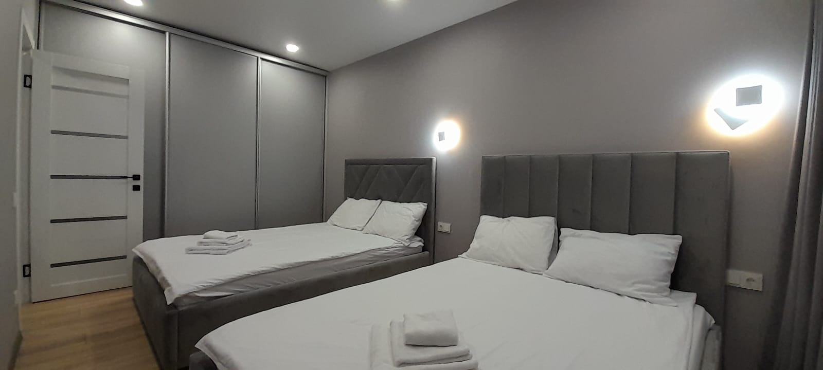 Люкс с 1 спальней