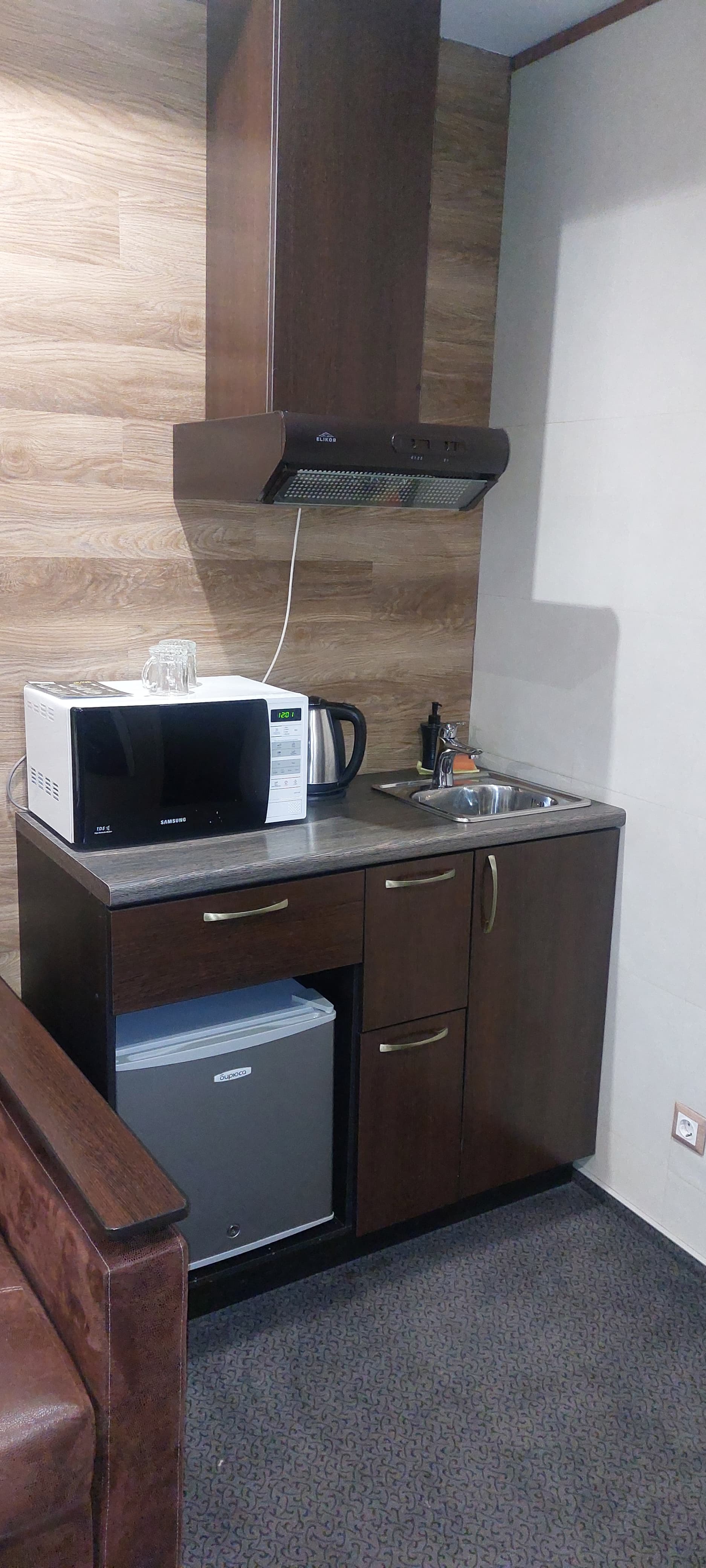 Стандартный номер-студия