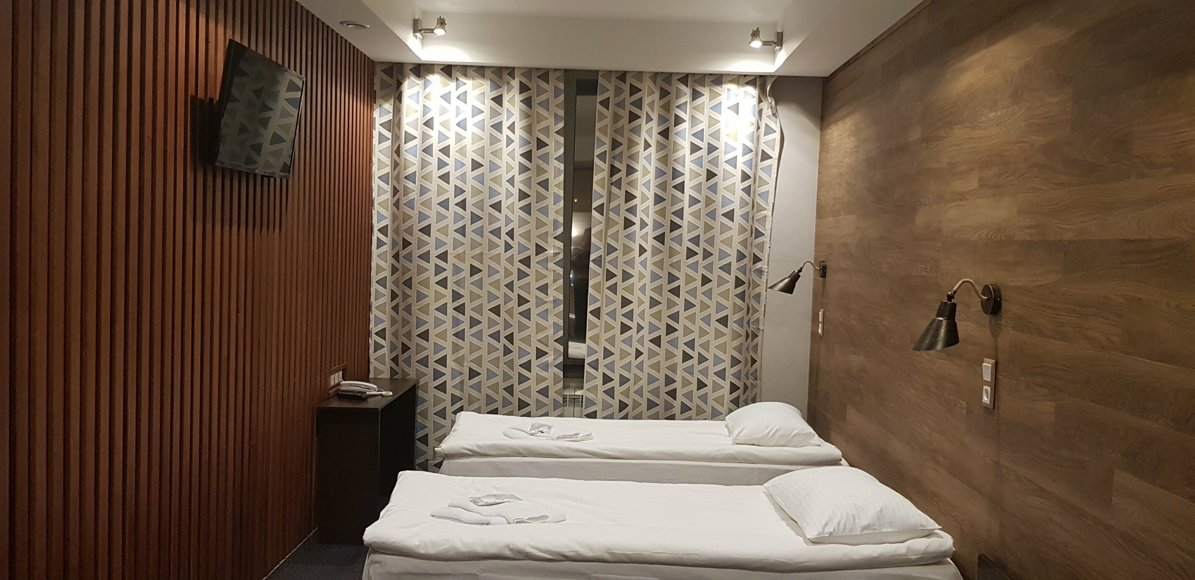 Стандартный номер-студия